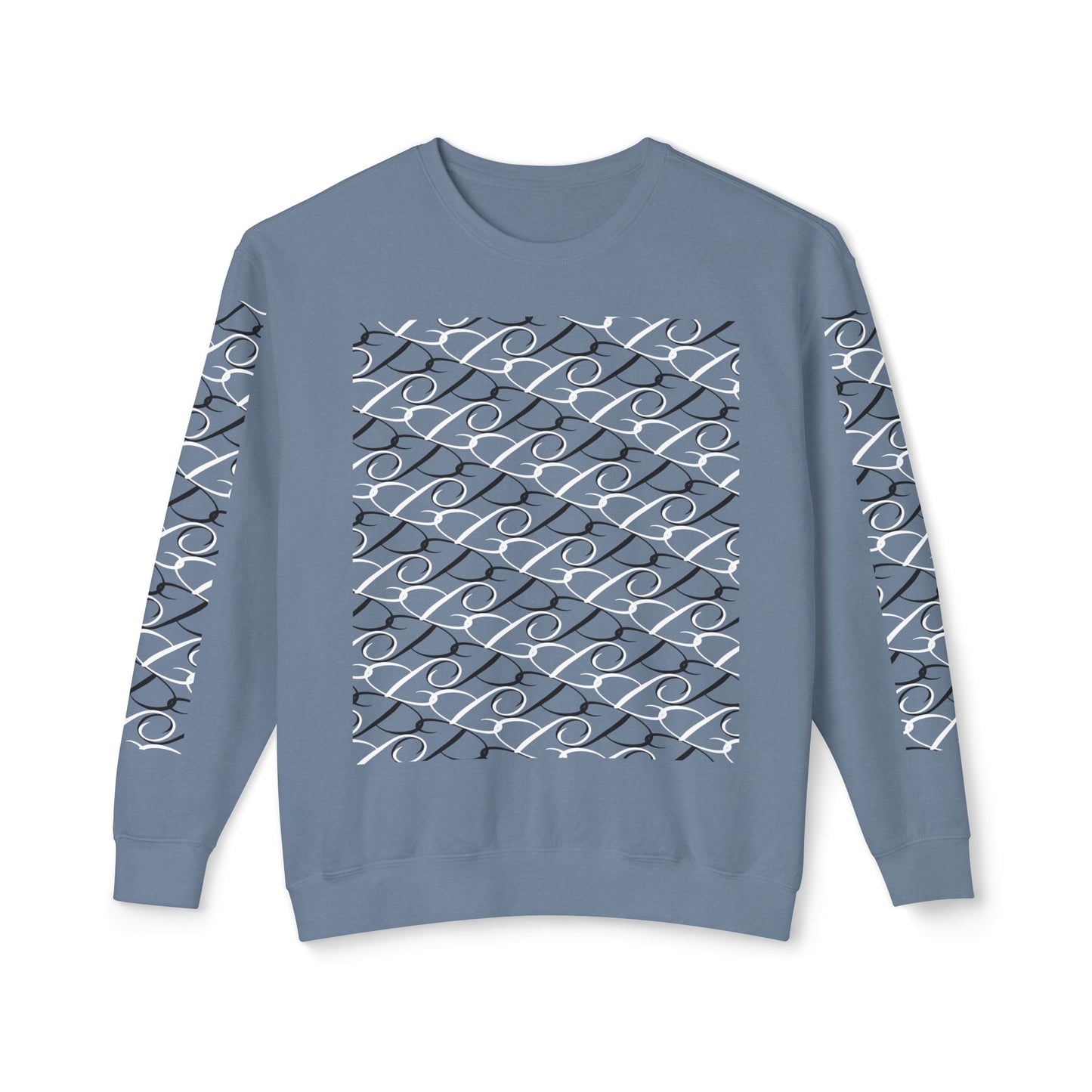 Phallacy Designer Unisex Lightweight Sweatshirt