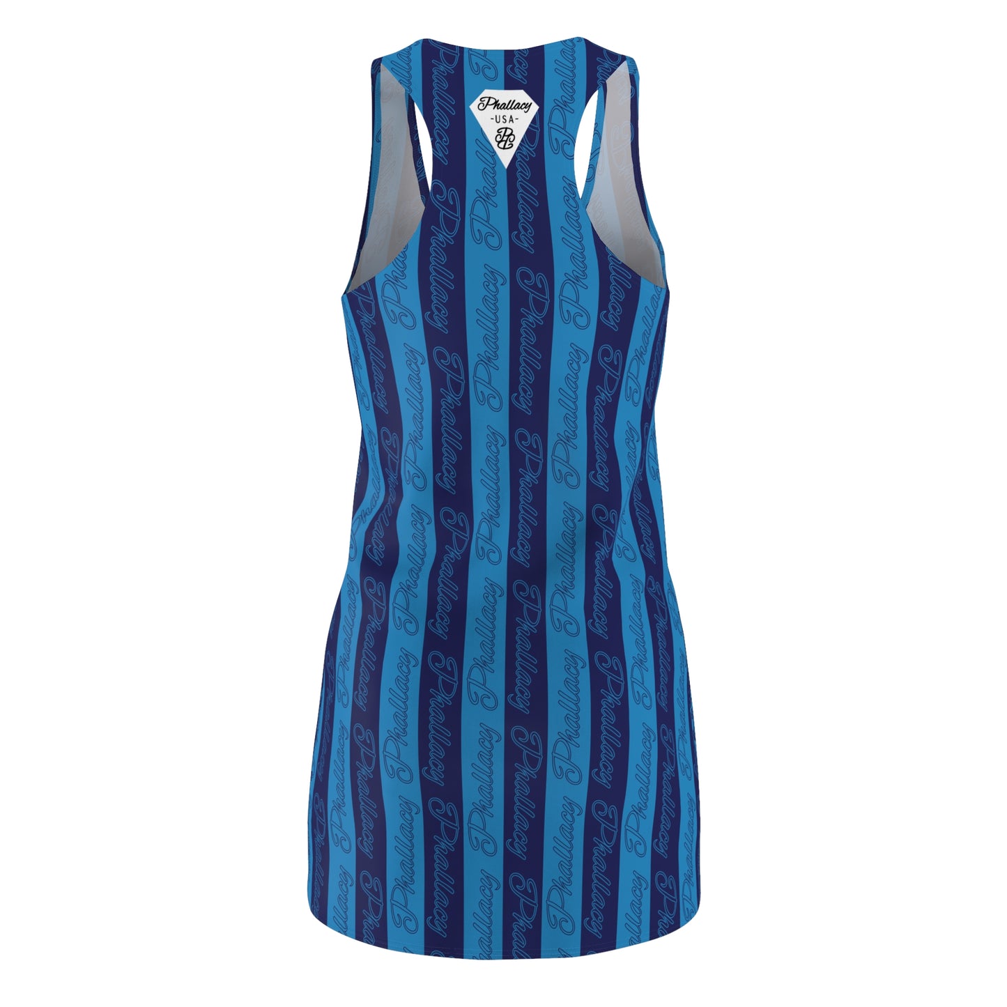 Phallacy Signature Designer Racerback Dress | Summer Dress, Stylish & Comfortable