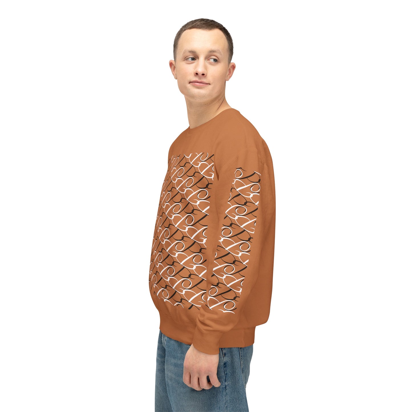 Phallacy Designer Unisex Lightweight Sweatshirt