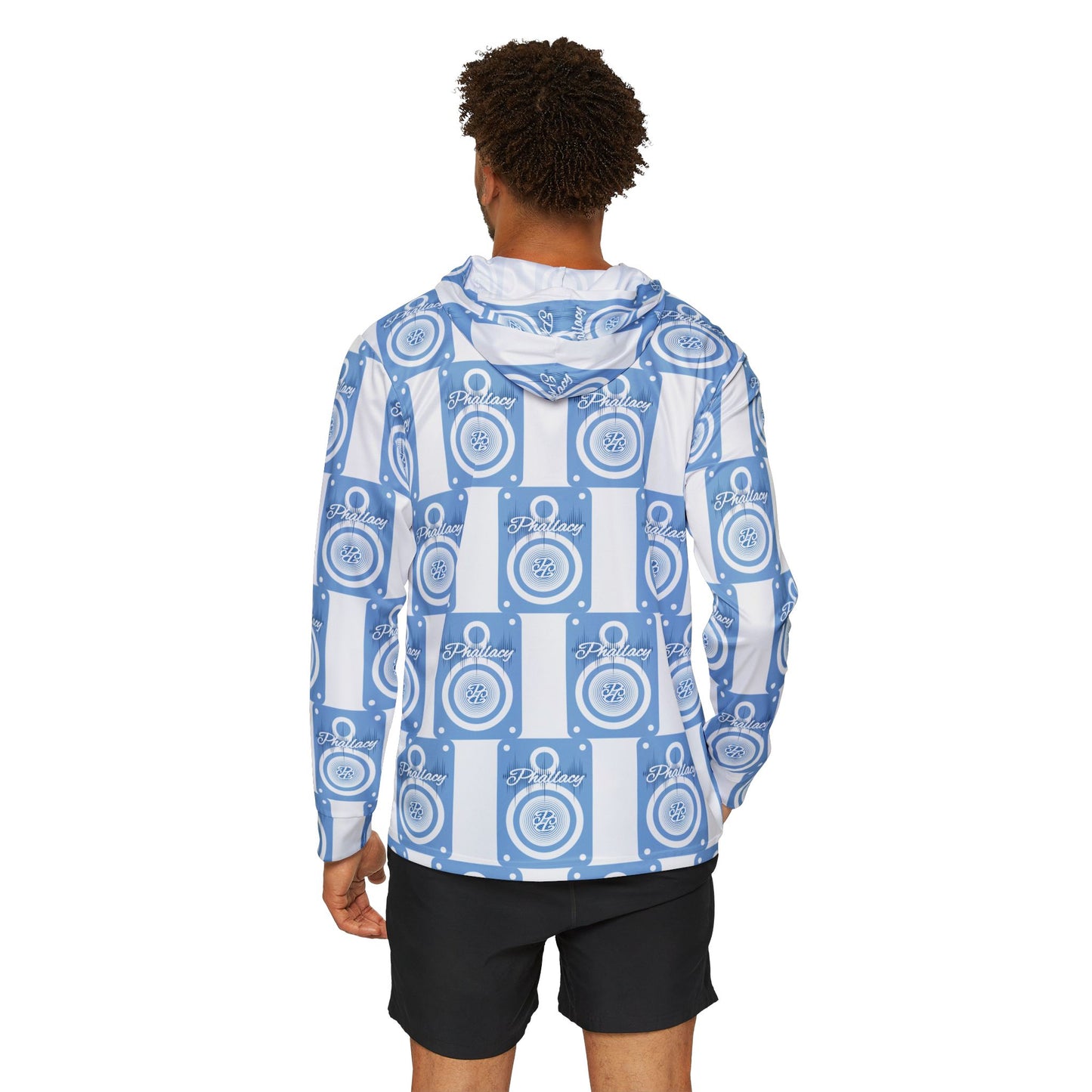 Phallacy Balance Designer Men's Sports Warmup Hoodie
