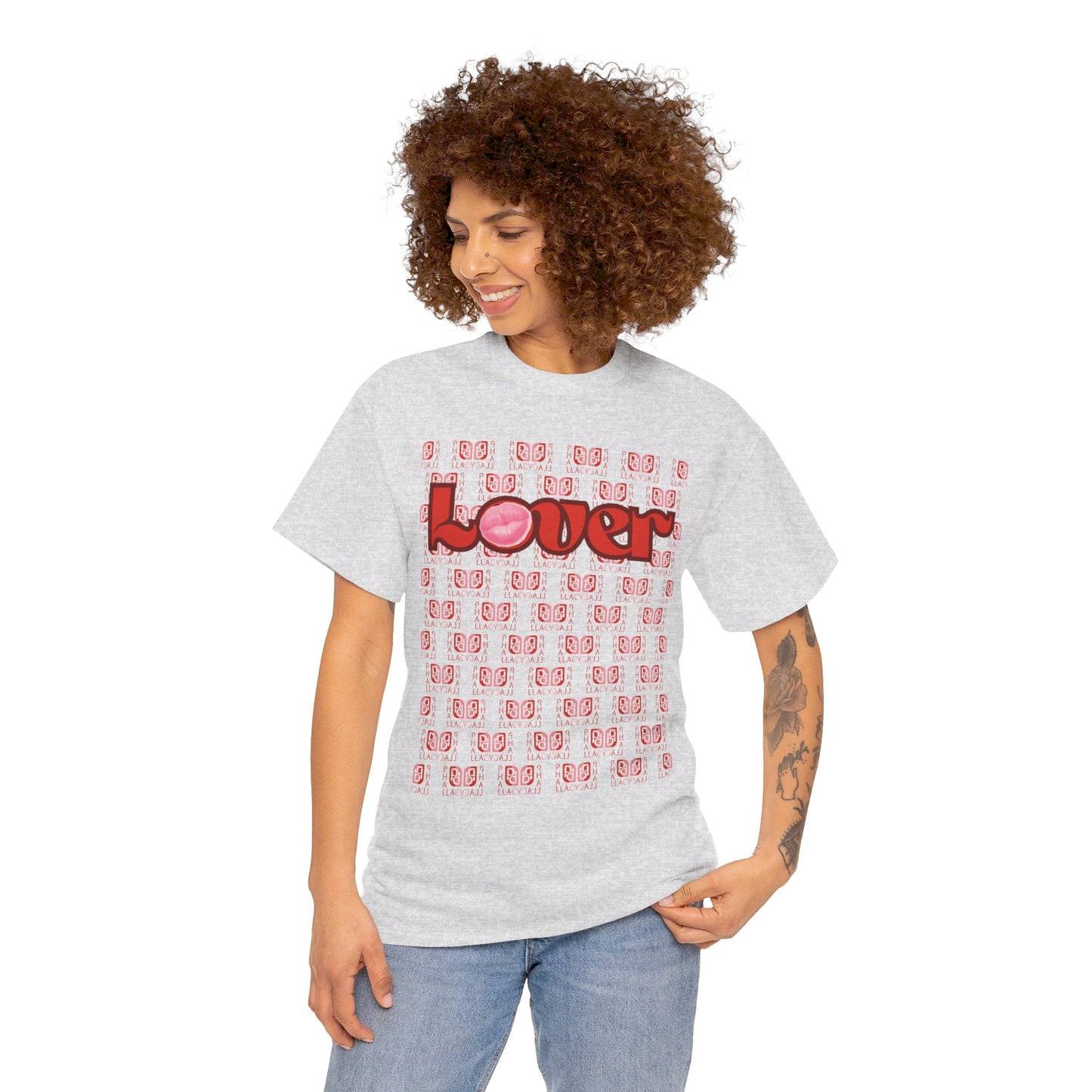 Phallacy Unisex Heavy Cotton Tee