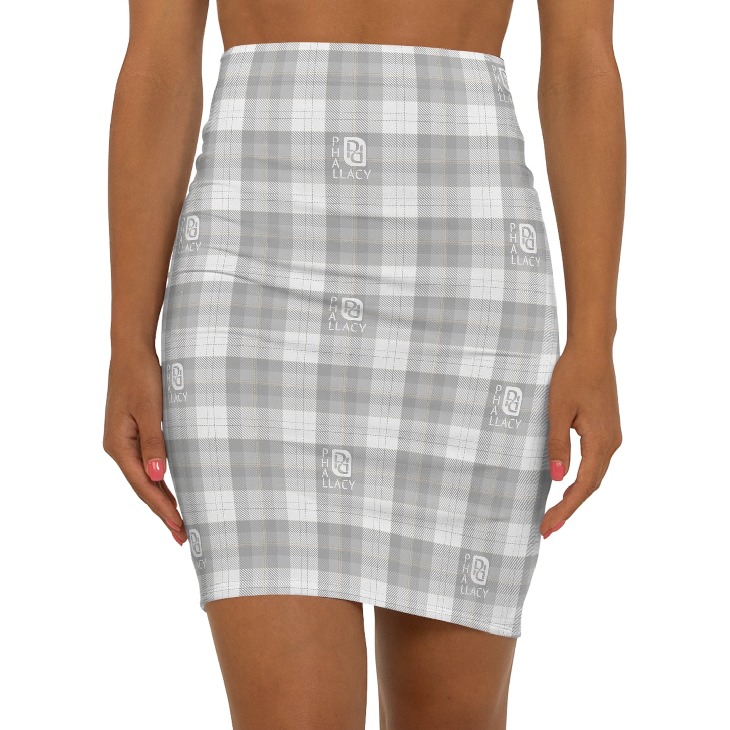 Phallacy Balance Designer Mini Skirt