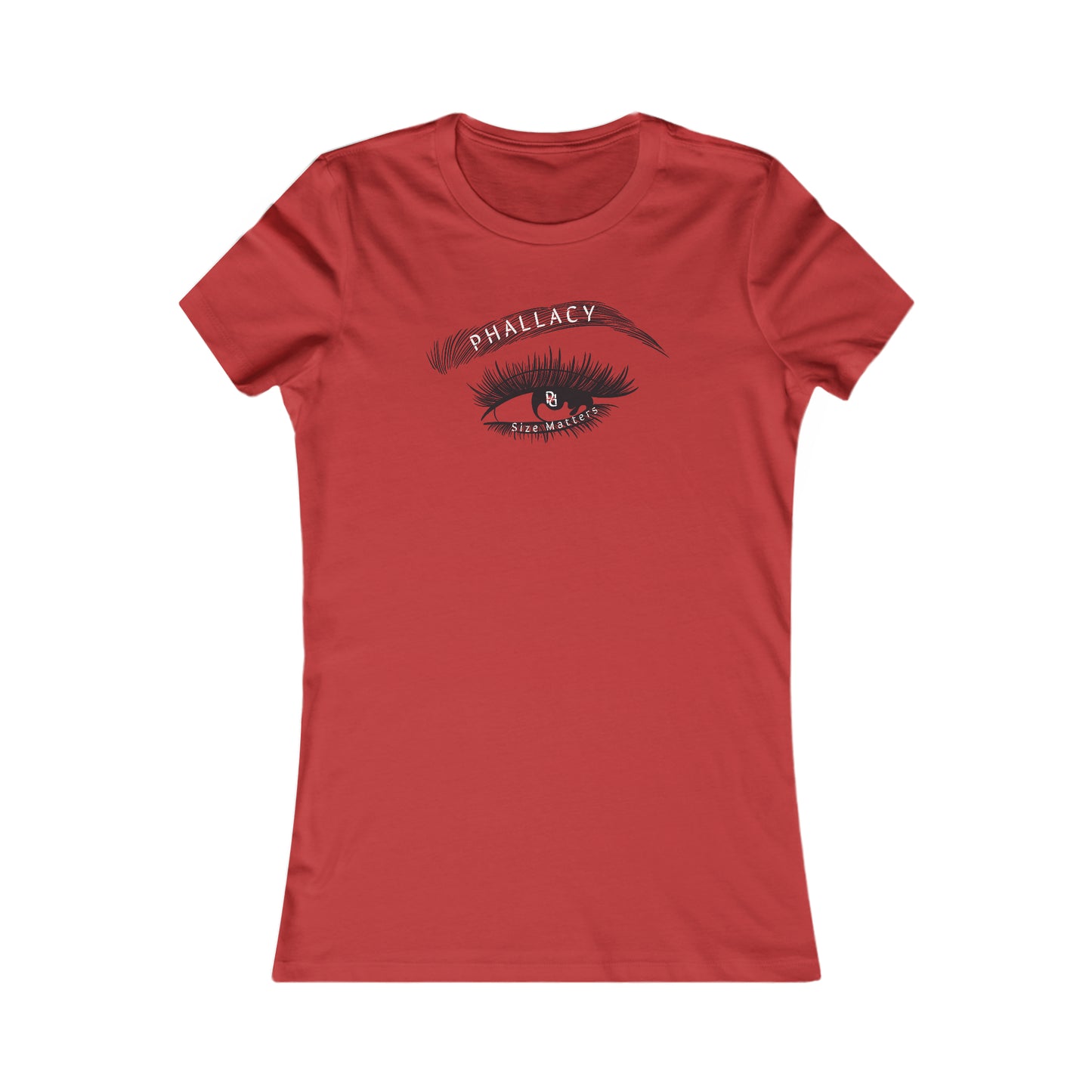 Phallacy Women's Favorite Tee