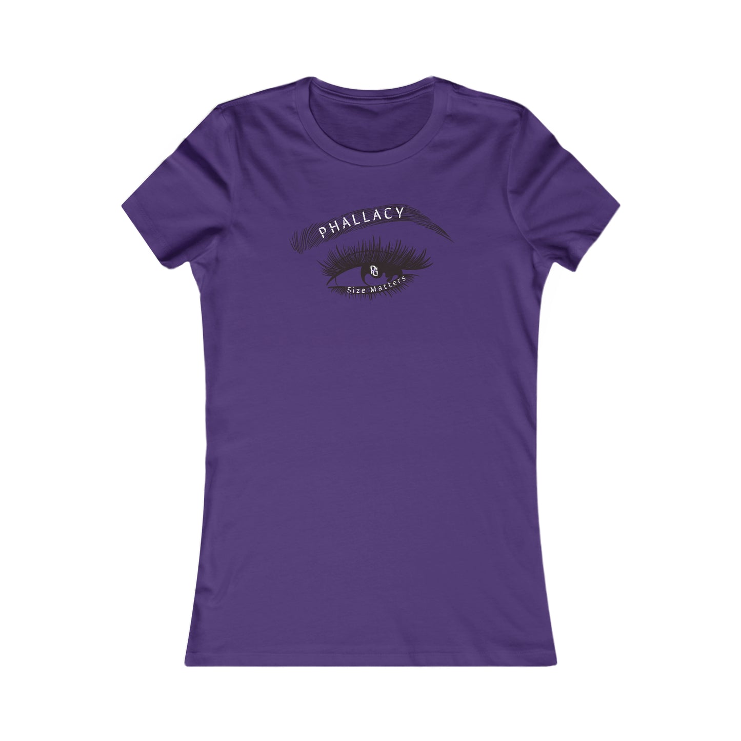 Phallacy Women's Favorite Tee