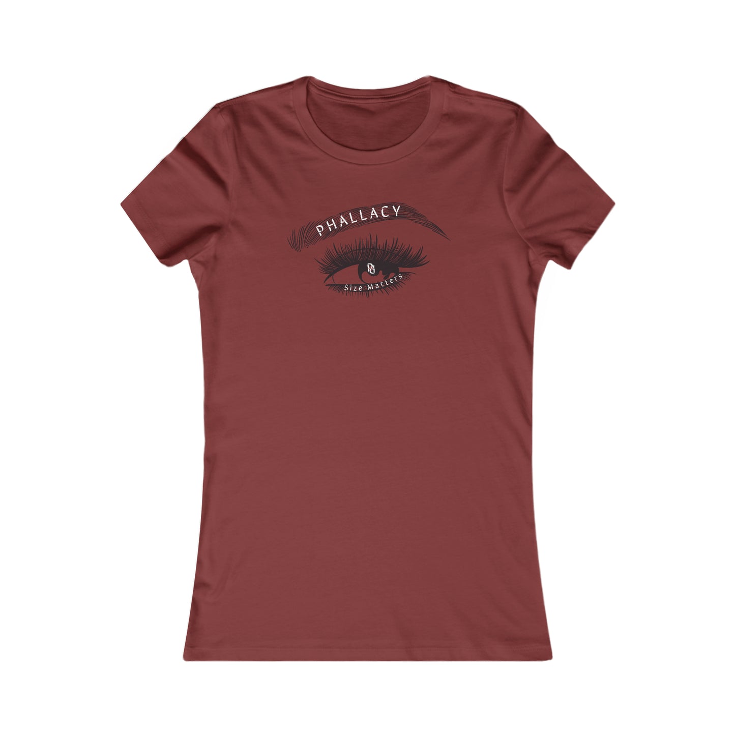 Phallacy Women's Favorite Tee