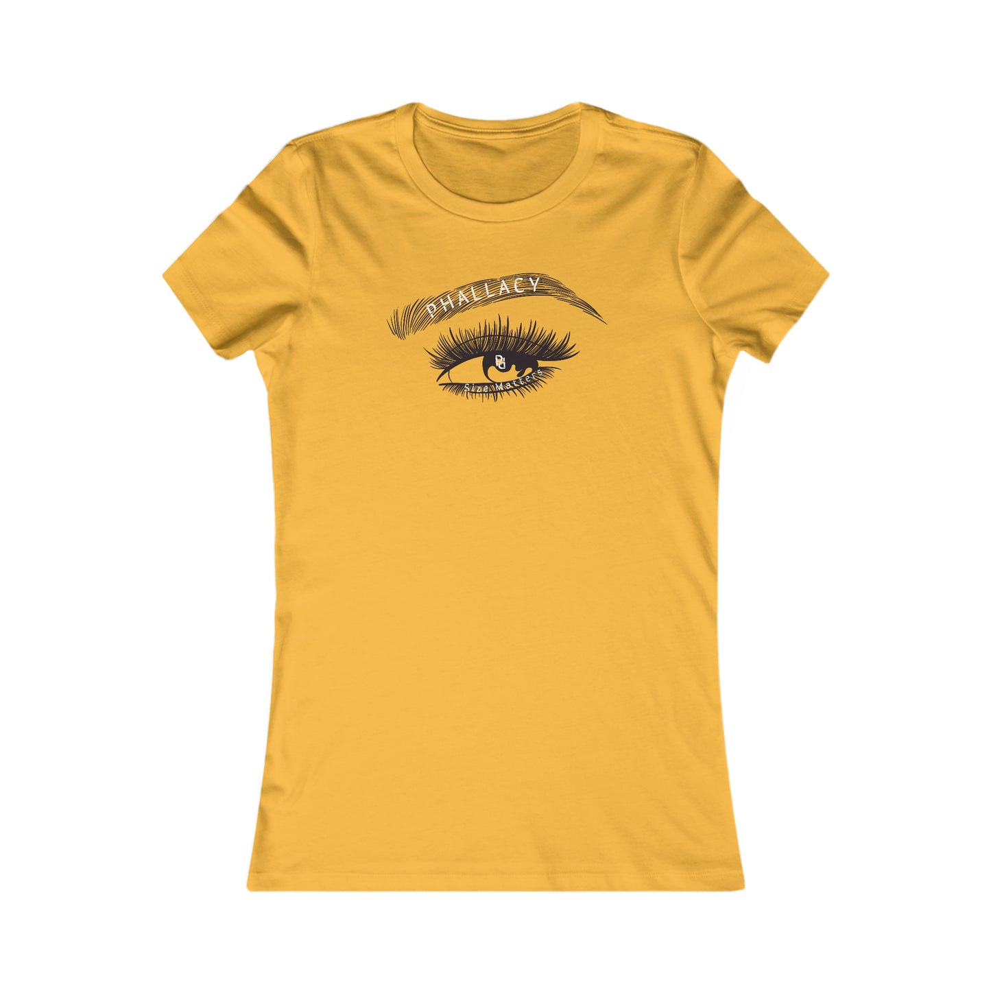 Phallacy Women's Favorite Tee