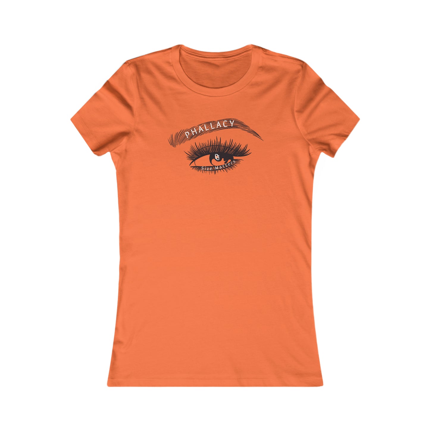 Phallacy Women's Favorite Tee