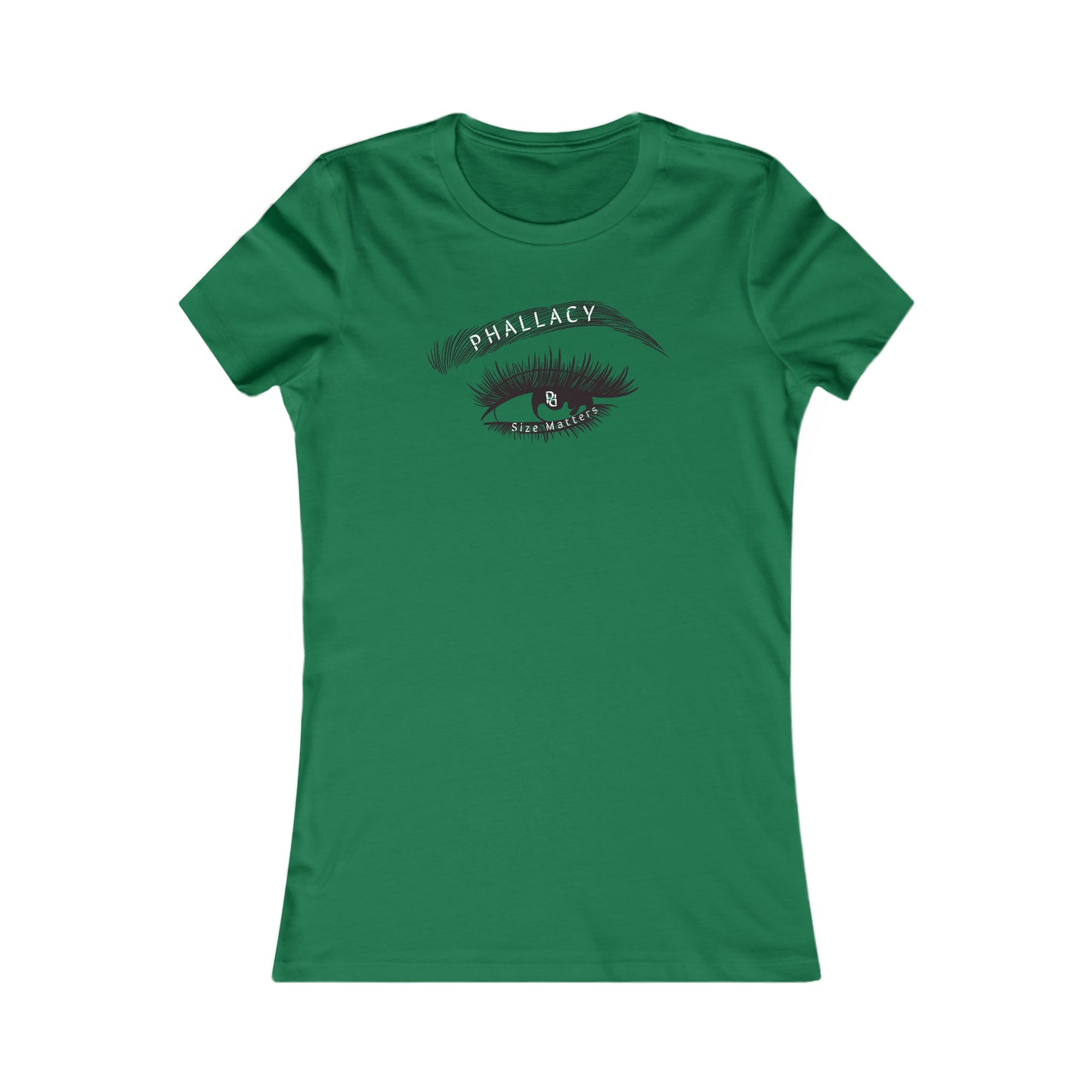 Phallacy Women's Favorite Tee