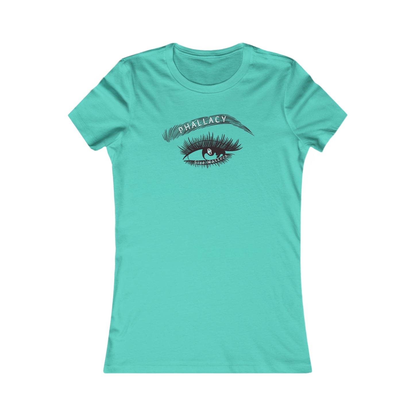 Phallacy Women's Favorite Tee