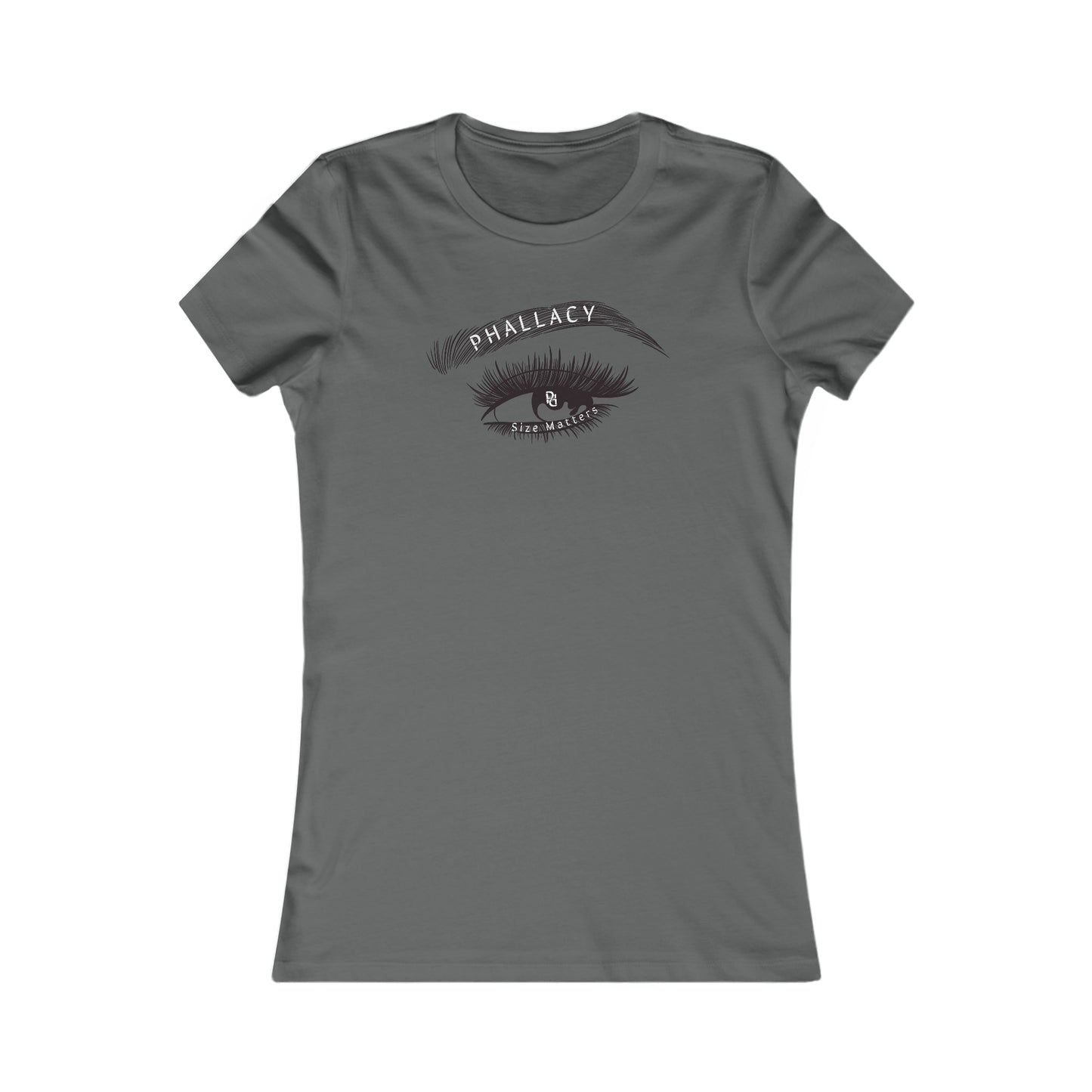 Phallacy Women's Favorite Tee