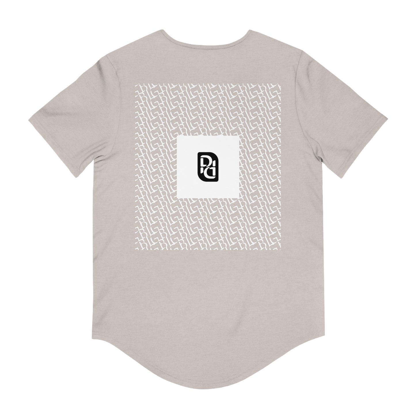 Phallacy BIG Designer Curved Hem Tee