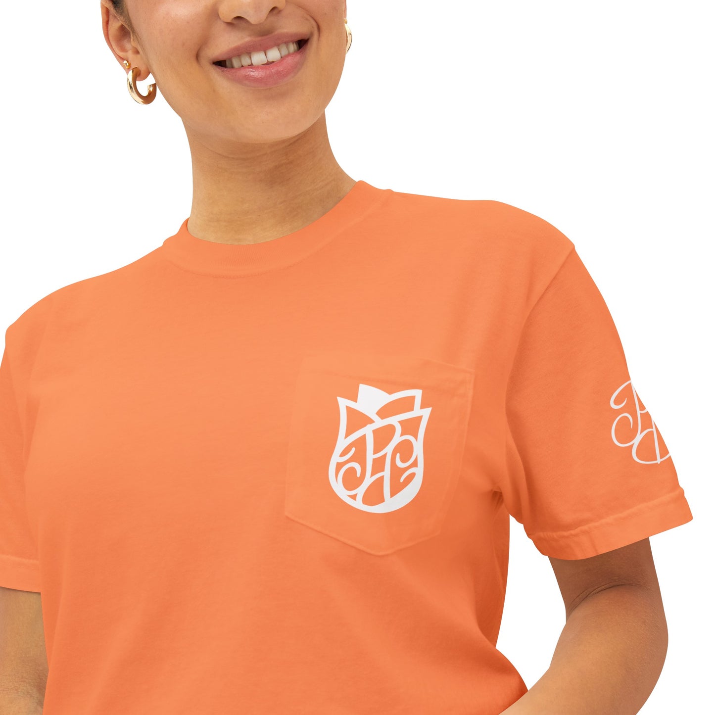 Phallacy Players Unisex Garment-Dyed Pocket T-Shirt