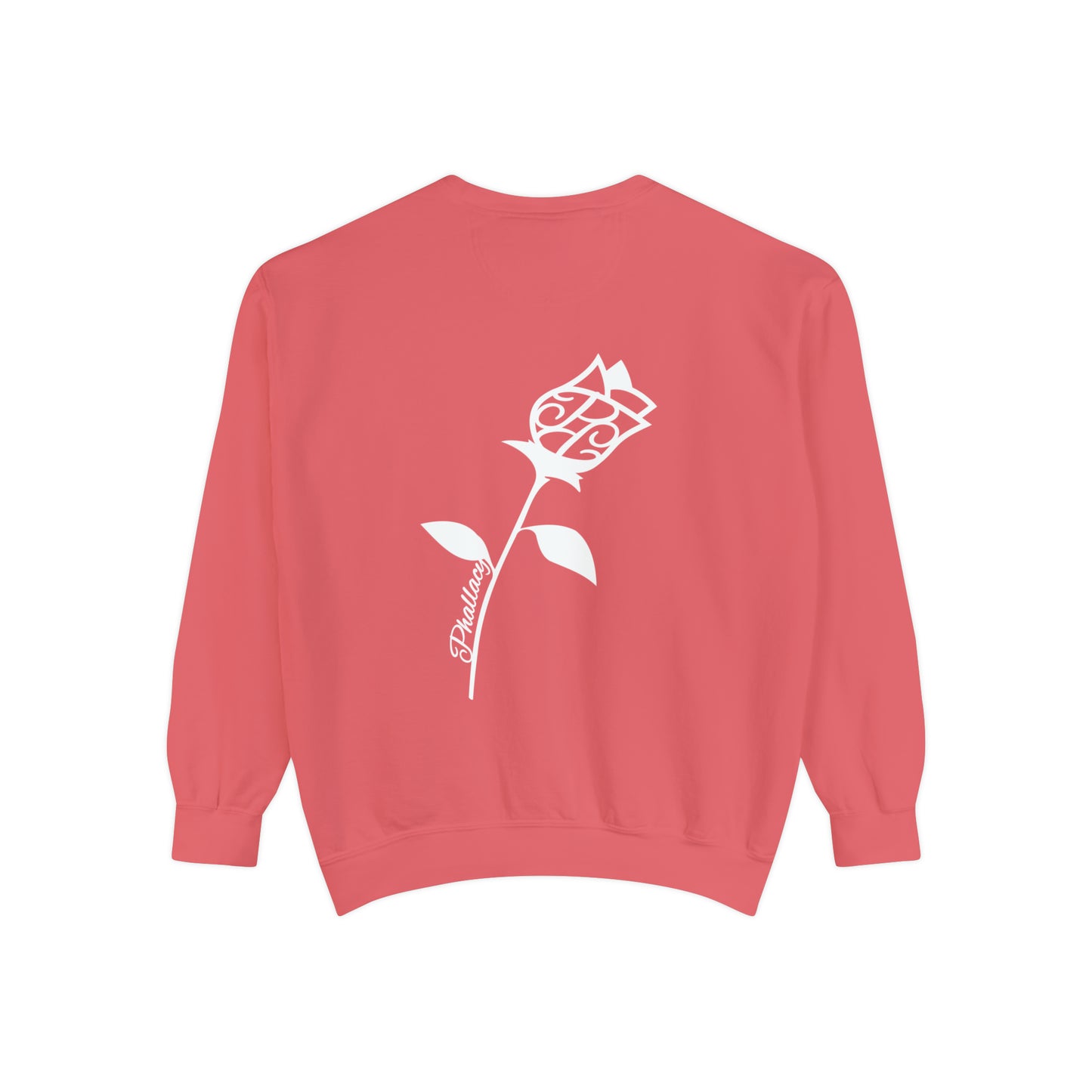 Phallacy Unisex Garment-Dyed Sweatshirt