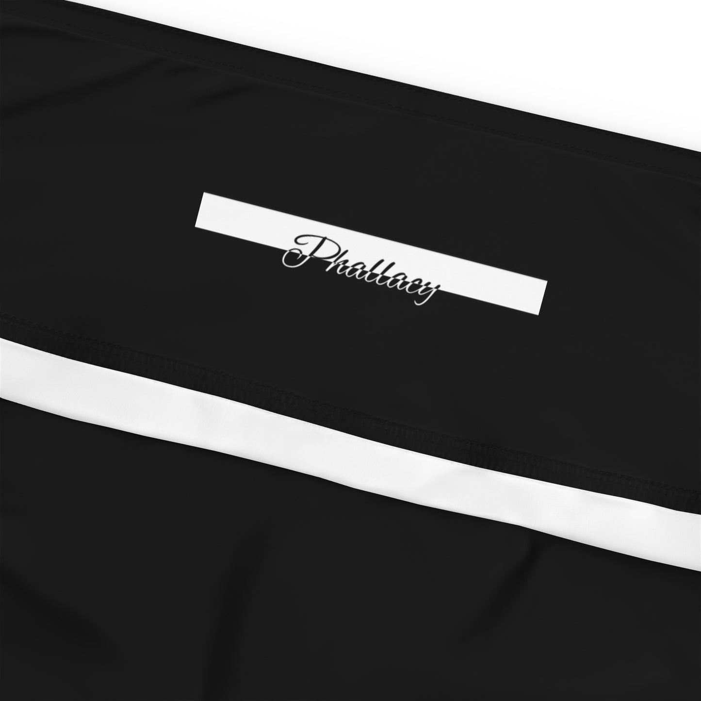 Phallacy Signature Designer Plus Size Leggings