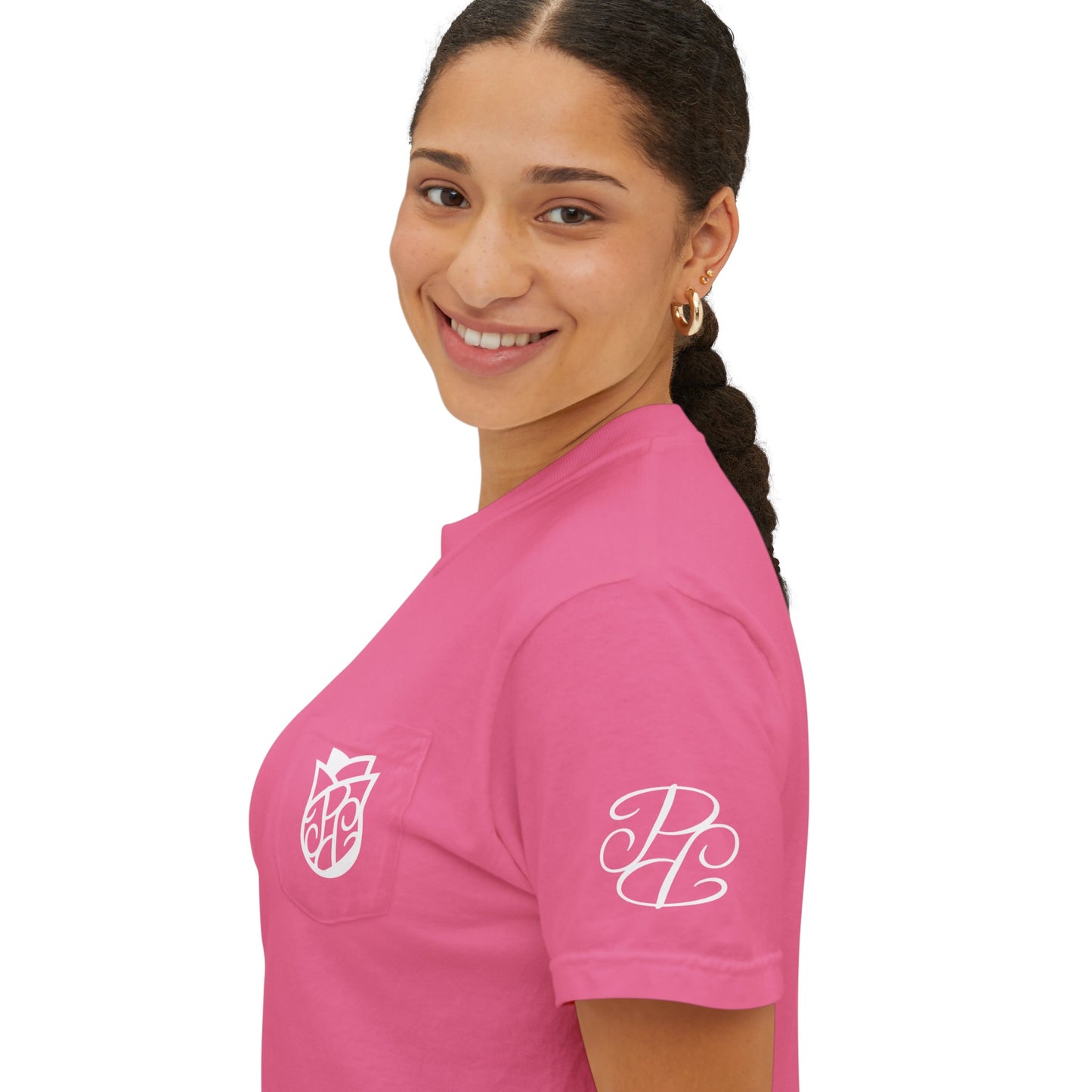 Phallacy Players Unisex Garment-Dyed Pocket T-Shirt