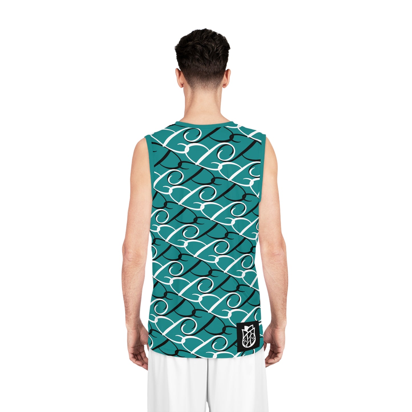 Phallacy Players Designer Basketball Jersey