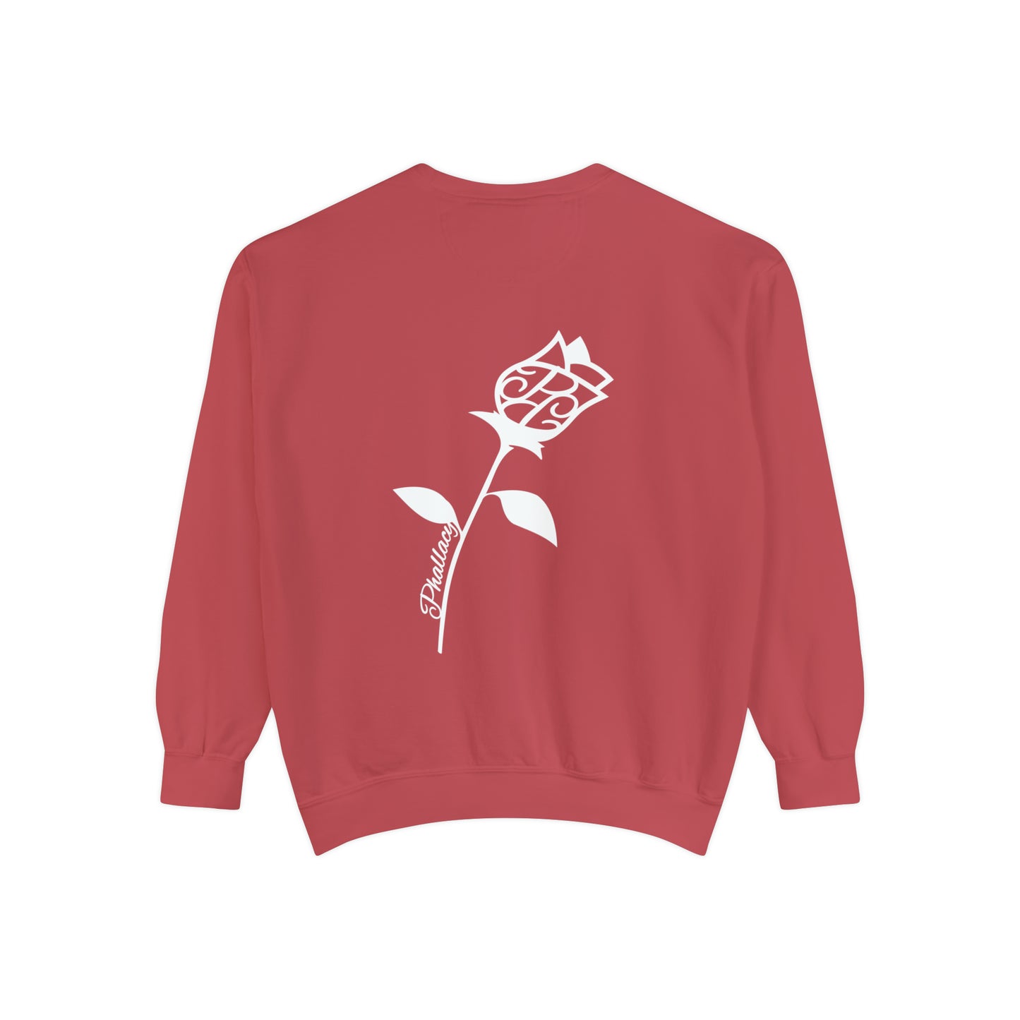 Phallacy Unisex Garment-Dyed Sweatshirt
