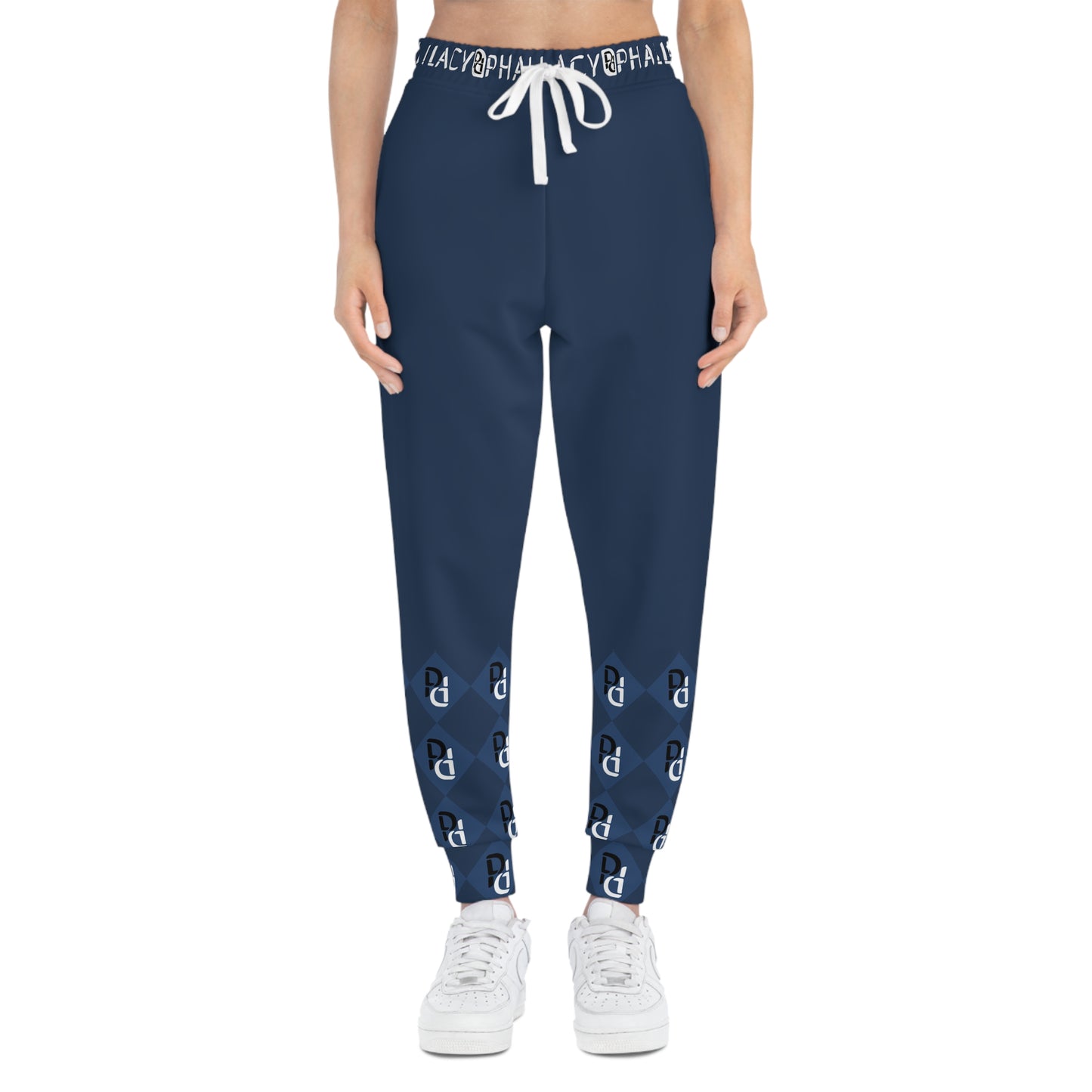 Phallacy Designer Unisex Athletic Joggers