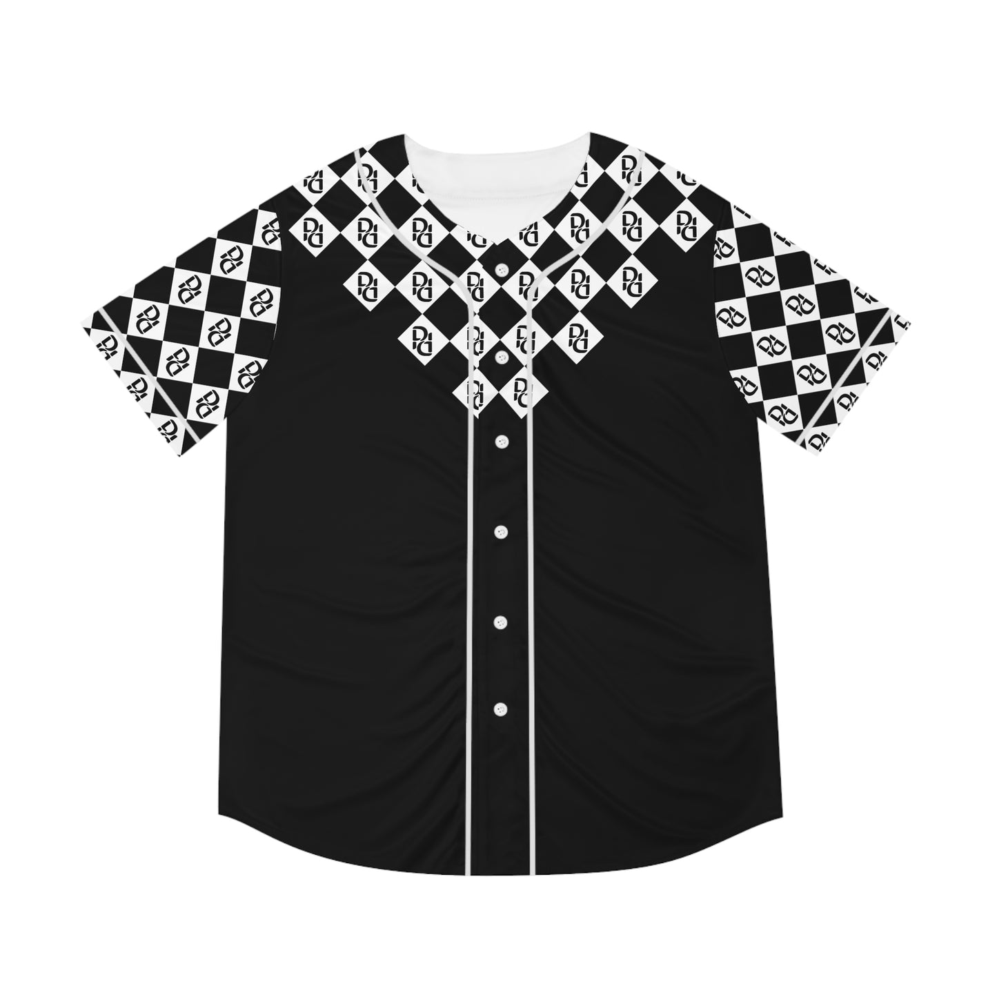 Phallacy Designer Men's Baseball Jersey