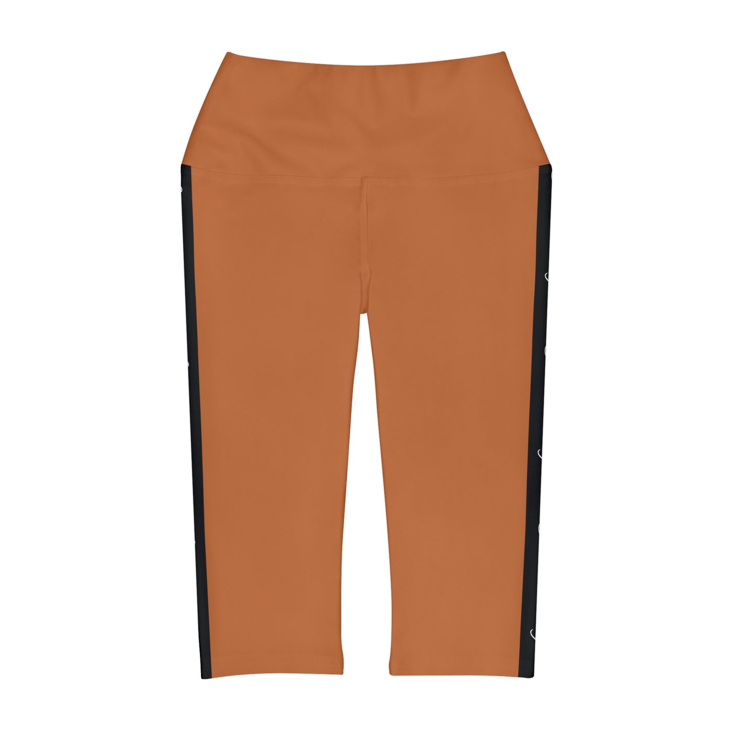 Phallacy Signature Yoga Capri Leggings