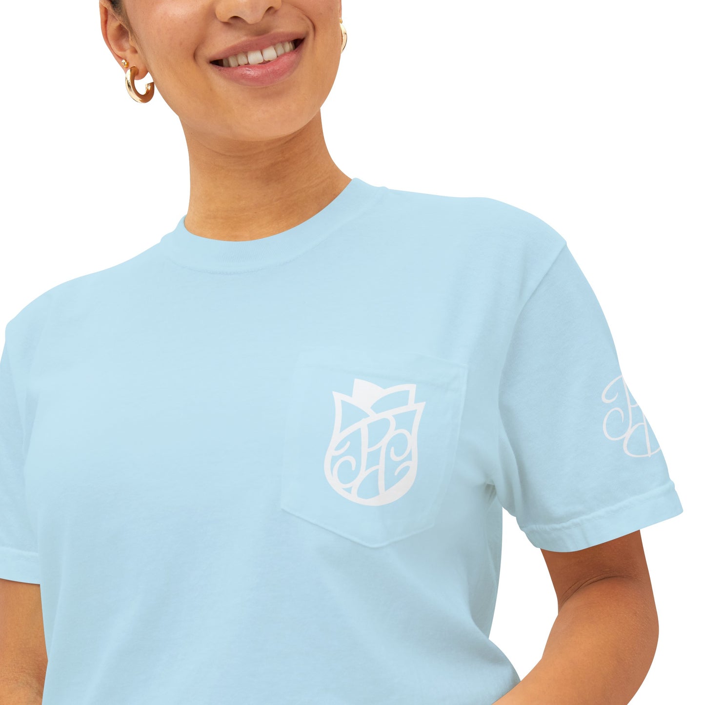 Phallacy Players Unisex Garment-Dyed Pocket T-Shirt