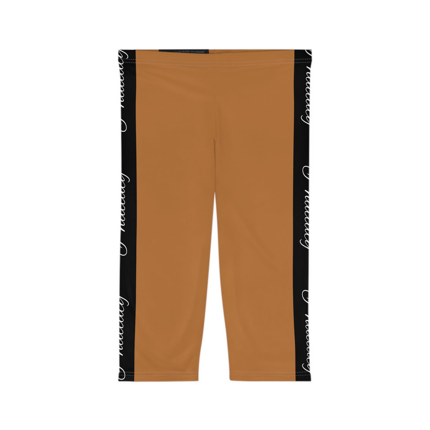 Phallacy Signature Capri Leggings