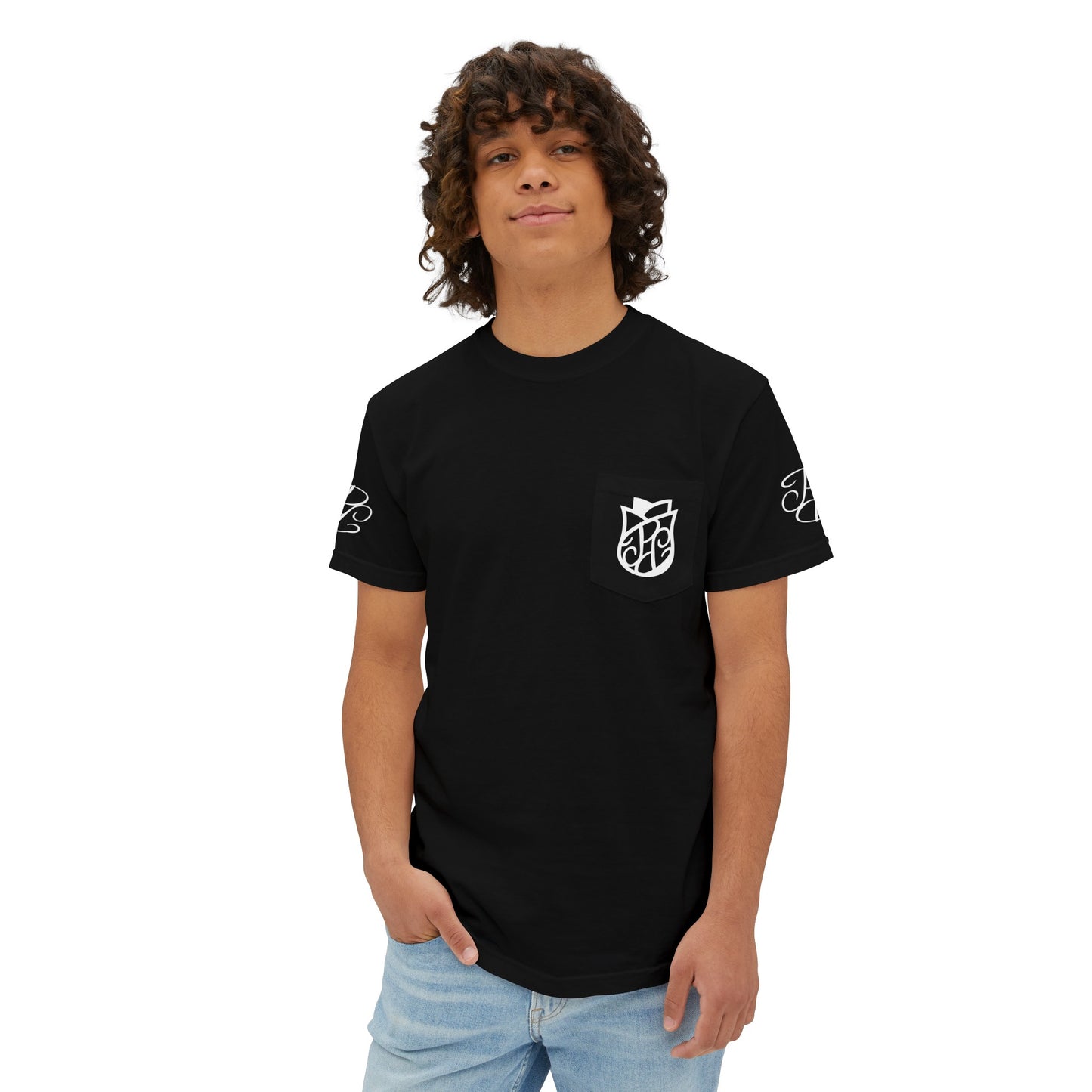 Phallacy Players Unisex Garment-Dyed Pocket T-Shirt