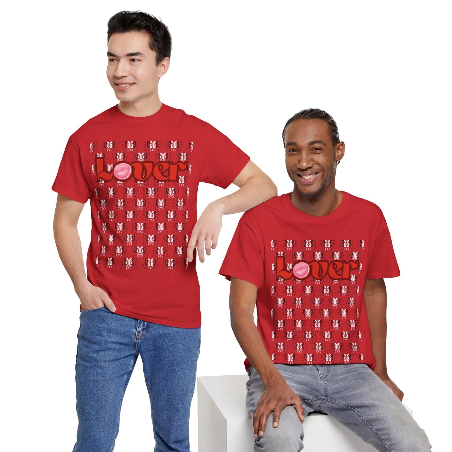 Phallacy Unisex Heavy Cotton Tee