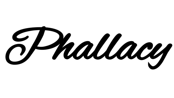 Phallacy logo