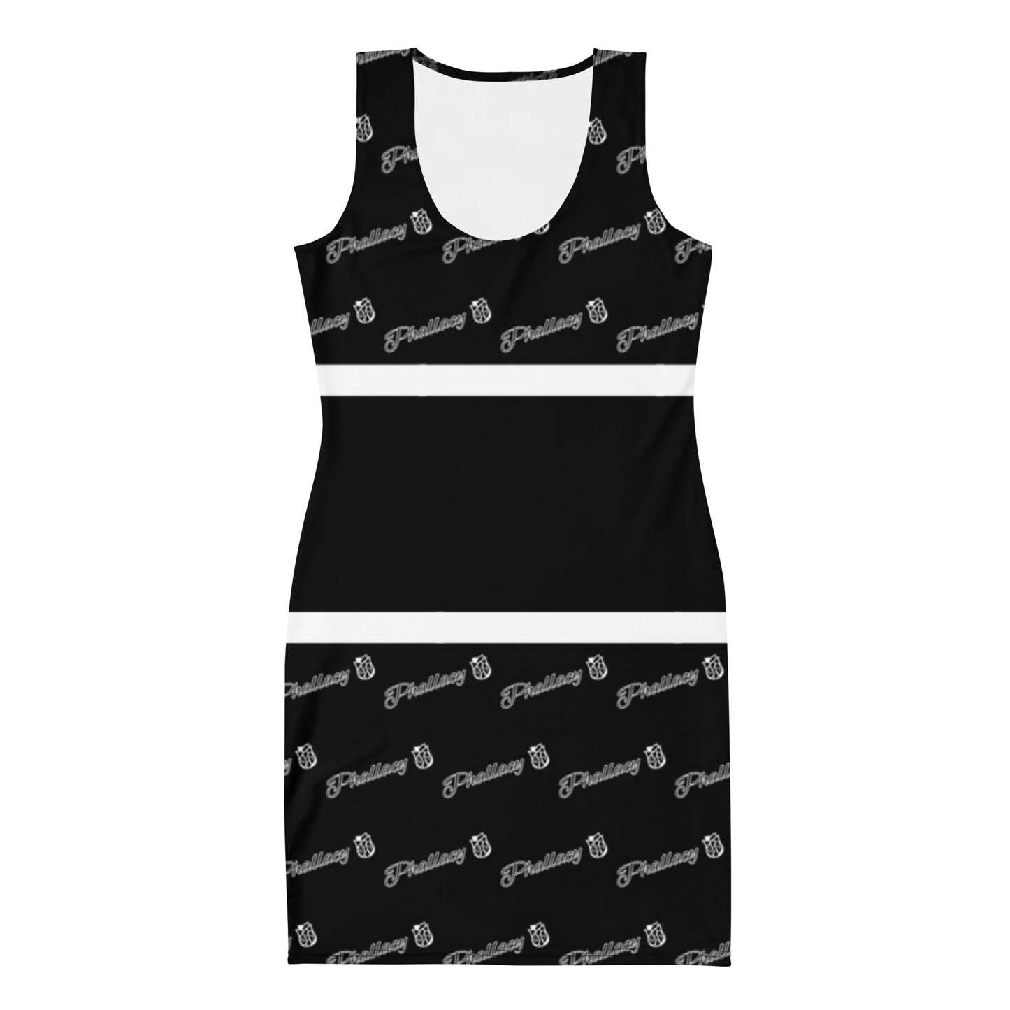 Phallacy Designer Bodycon Dress