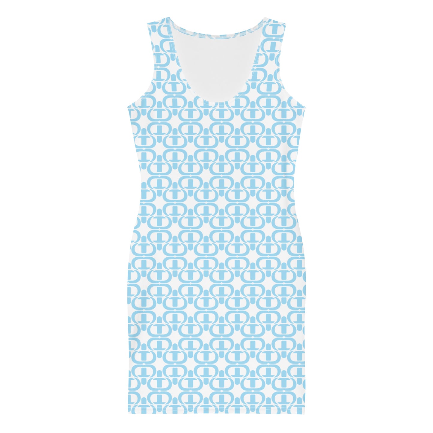 Phallacy Designer Sleeveless Dress