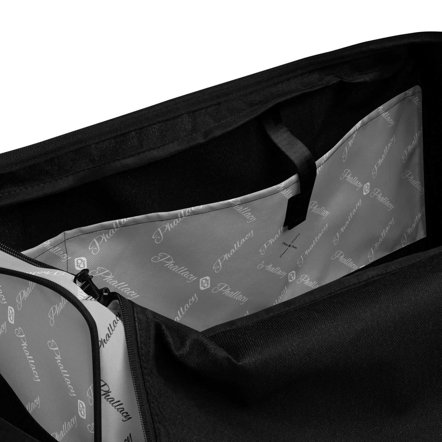 Phallacy XO Designer Large Duffle bag
