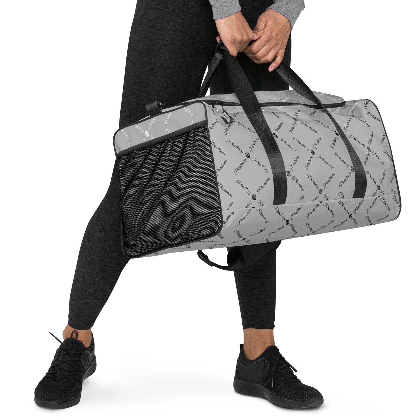Phallacy XO Designer Large Duffle bag