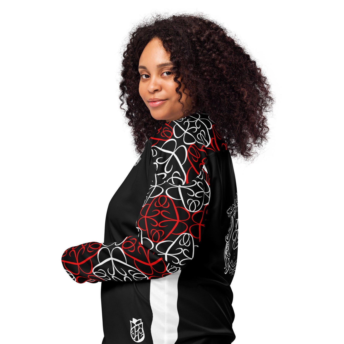 Phallacy Players Designer Unisex Hockey Jersey