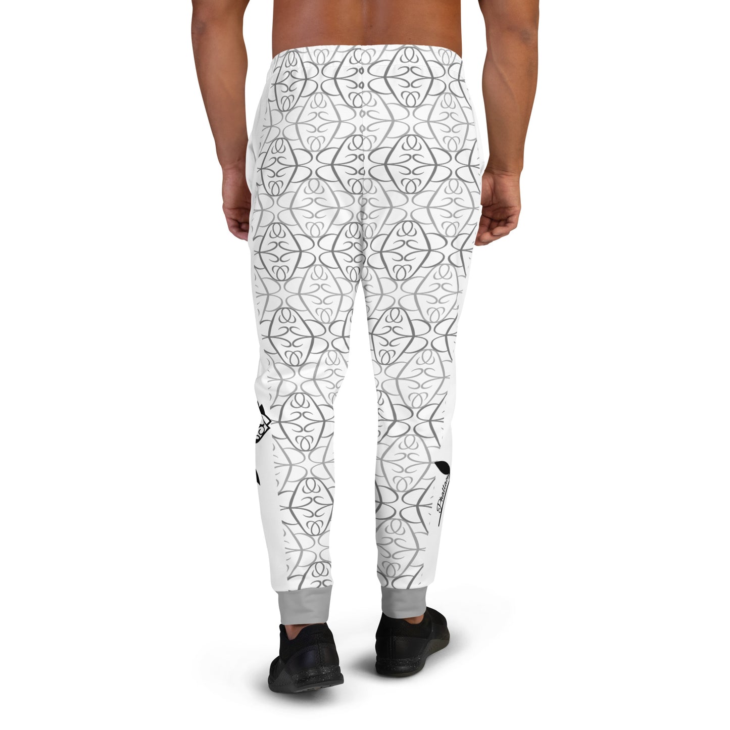 Phallacy Players Designer Men's Joggers