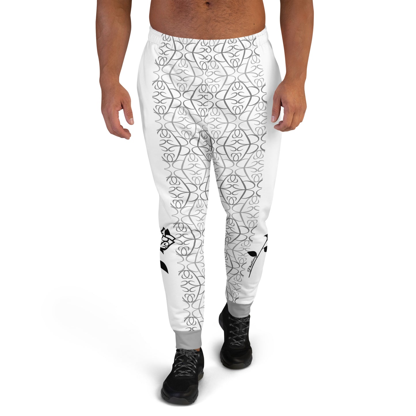 Phallacy Players Designer Men's Joggers