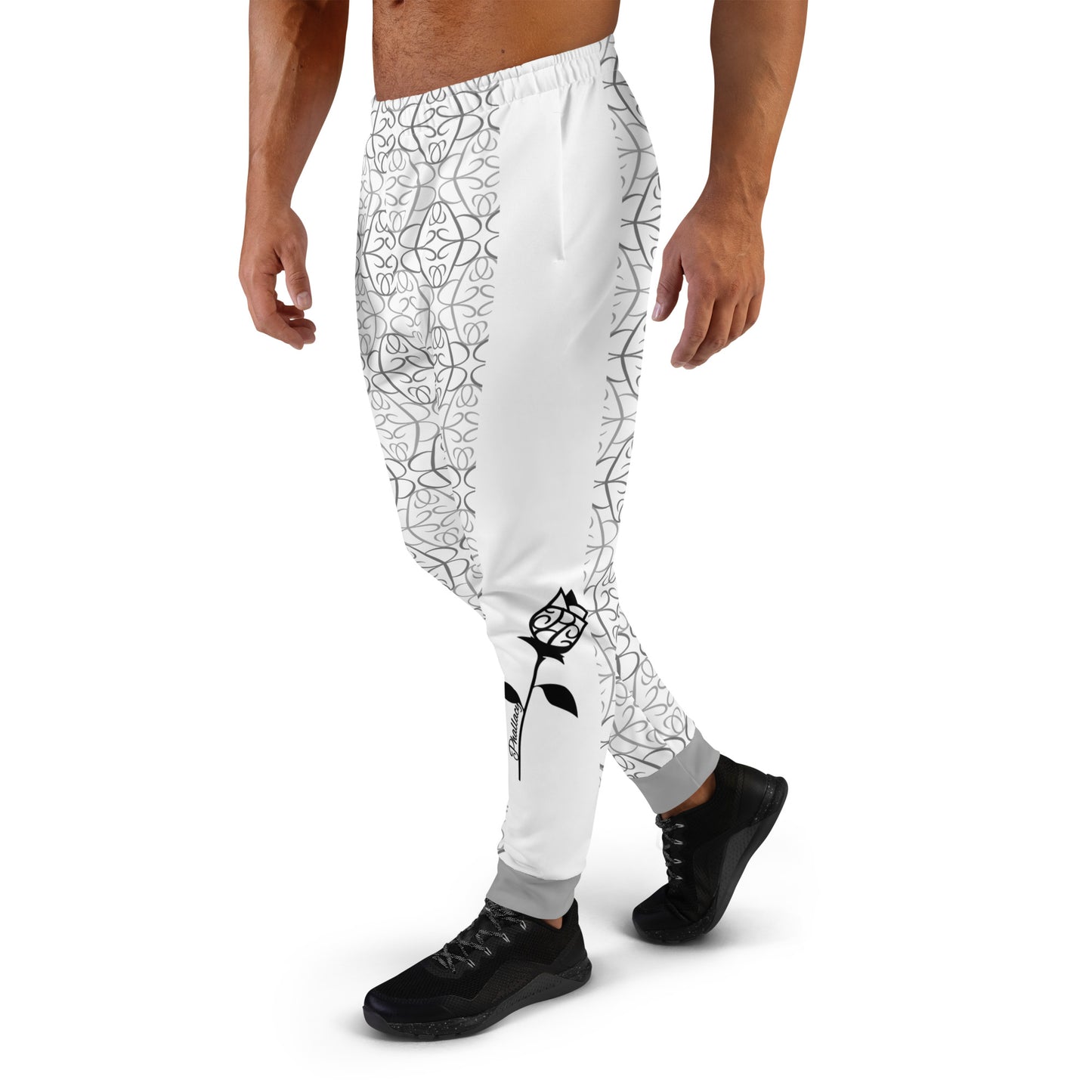 Phallacy Players Designer Men's Joggers