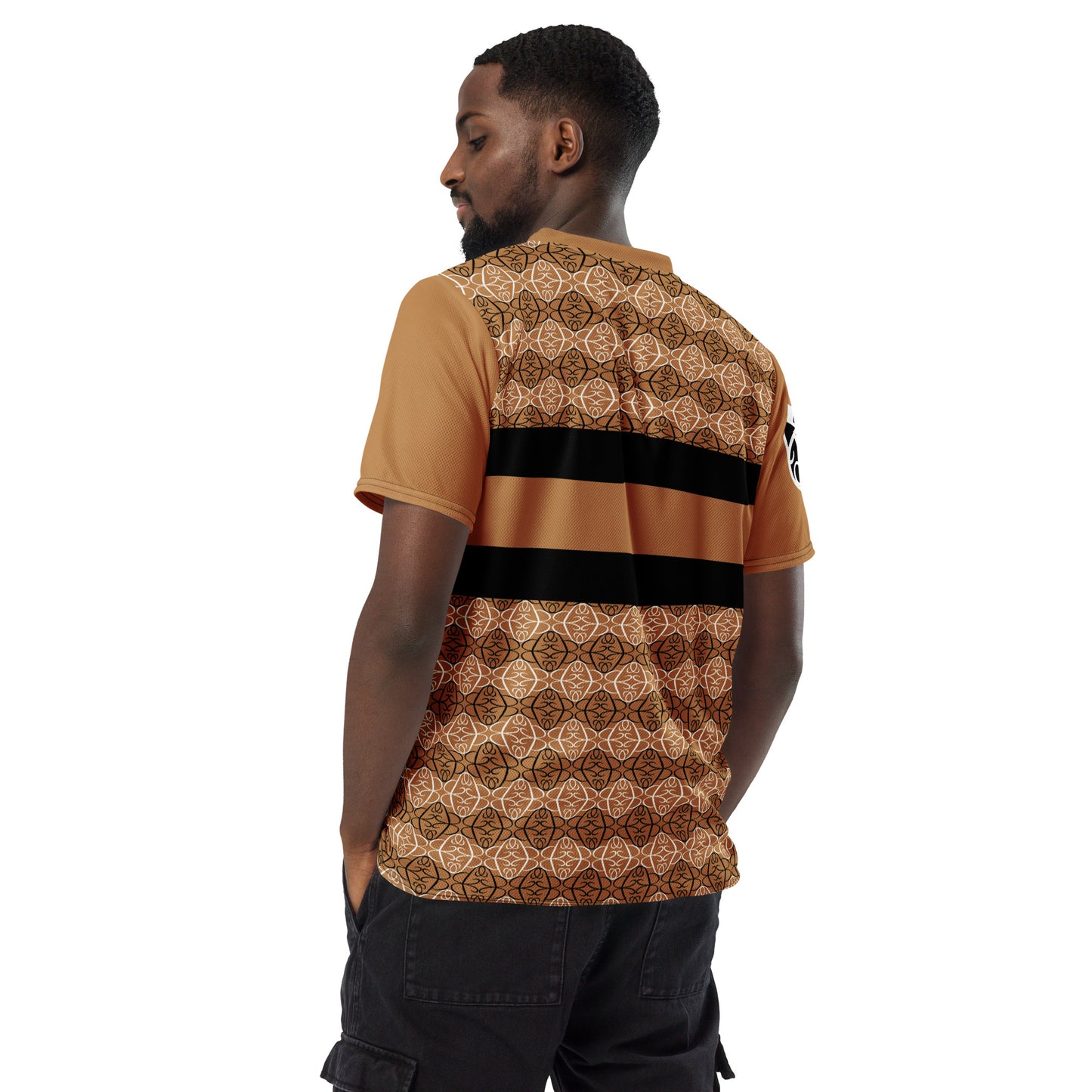Phallacy Players Designer Unisex Sports Jersey
