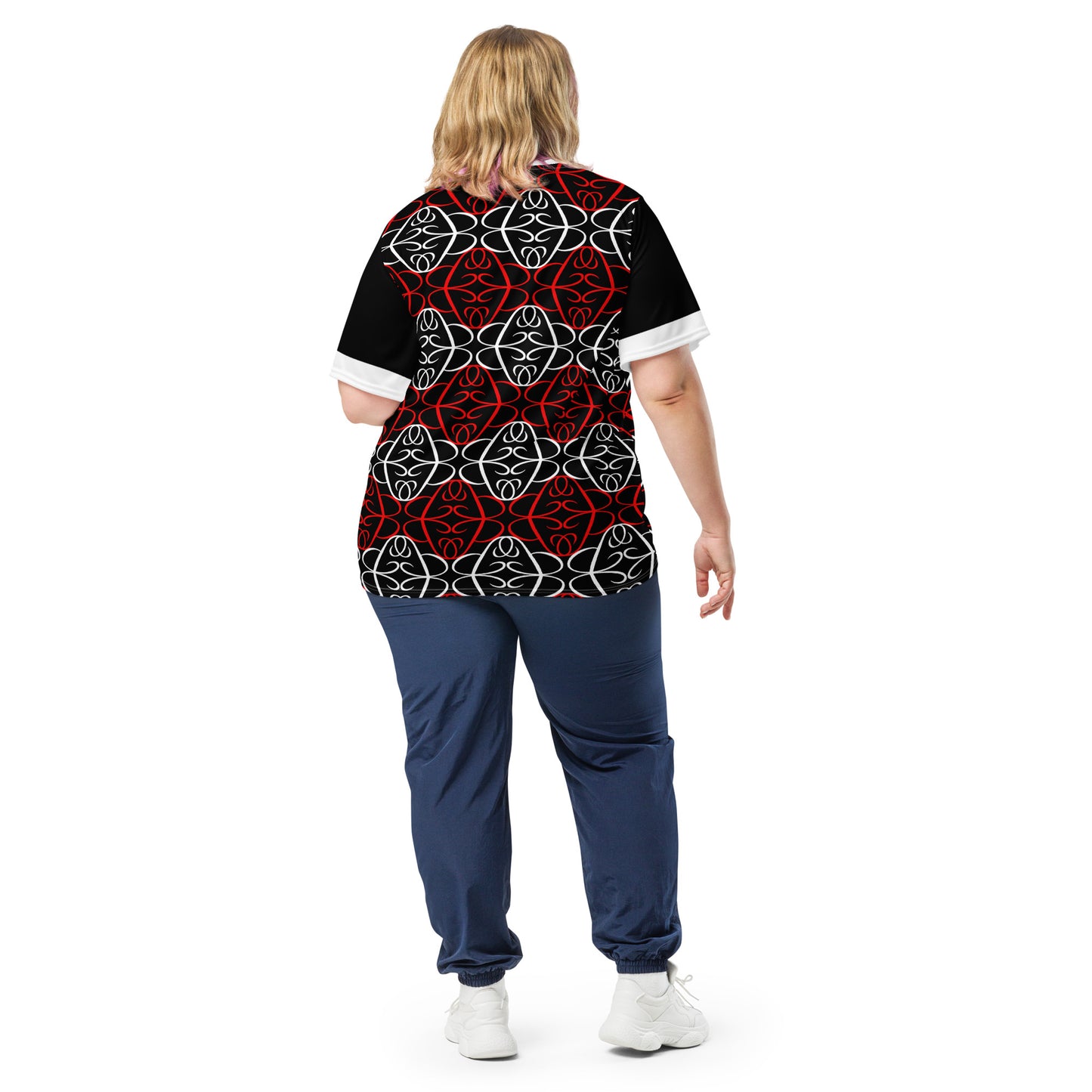 Phallacy Players Designer Unisex Sports Jersey