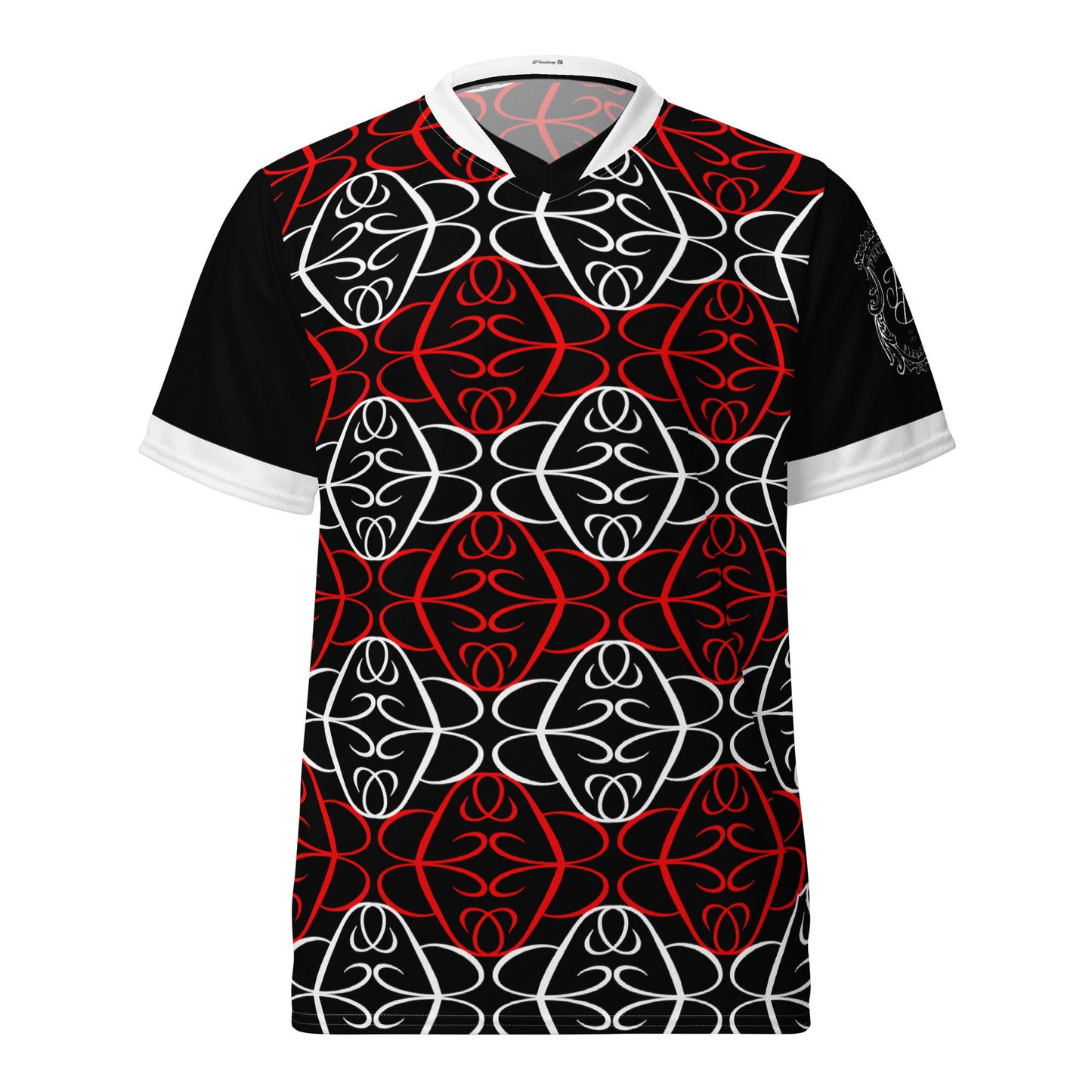 Phallacy Players Designer Unisex Sports Jersey