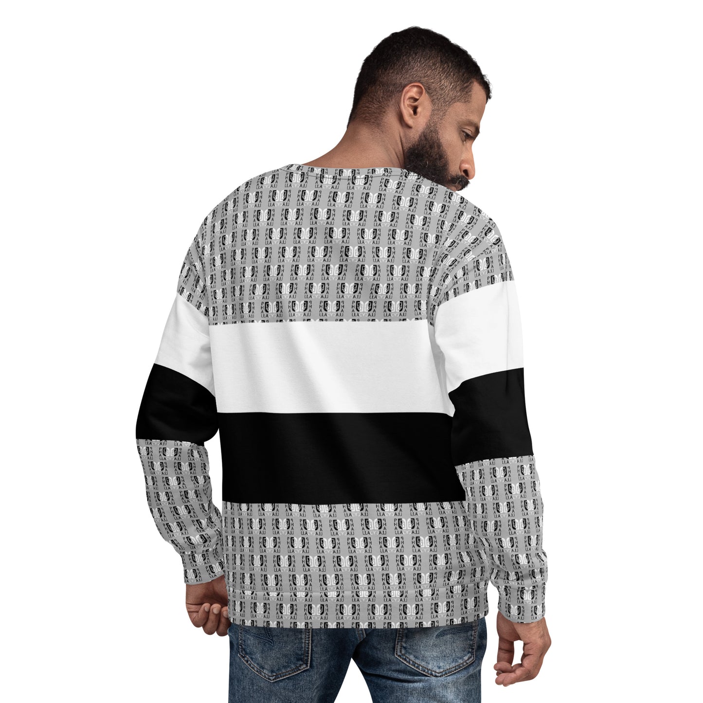 Phallacy Balance Designer Unisex Sweatshirt