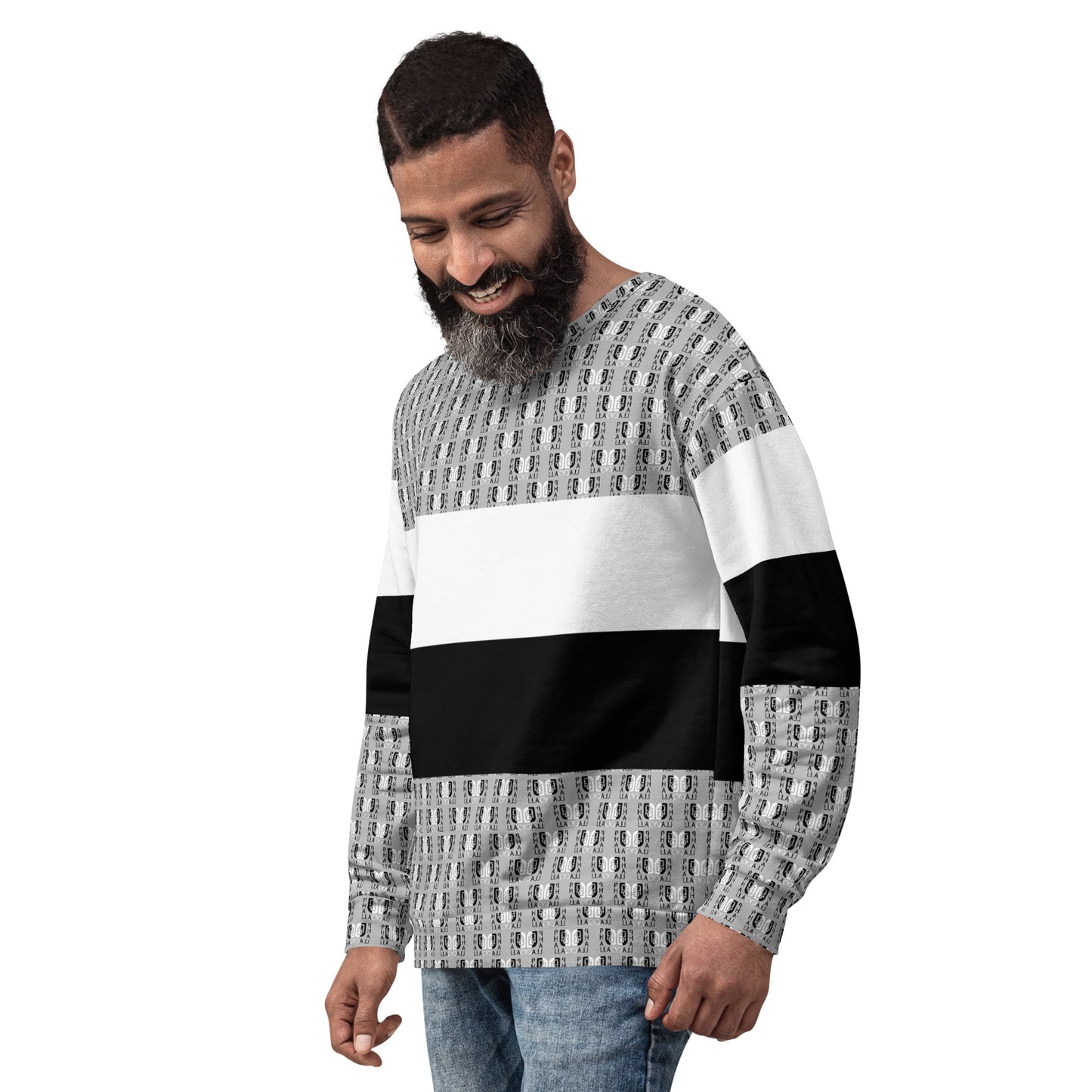 Phallacy Balance Designer Unisex Sweatshirt