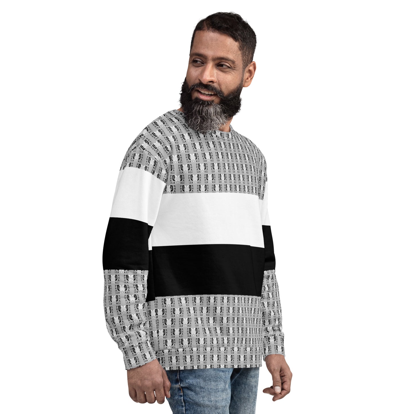 Phallacy Balance Designer Unisex Sweatshirt