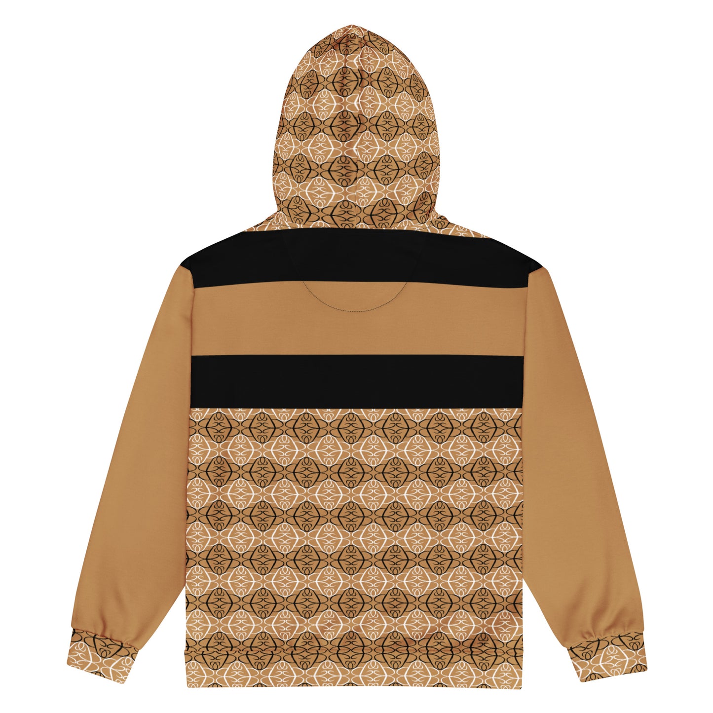 Phallacy Players Designer Unisex Zip Hoodie
