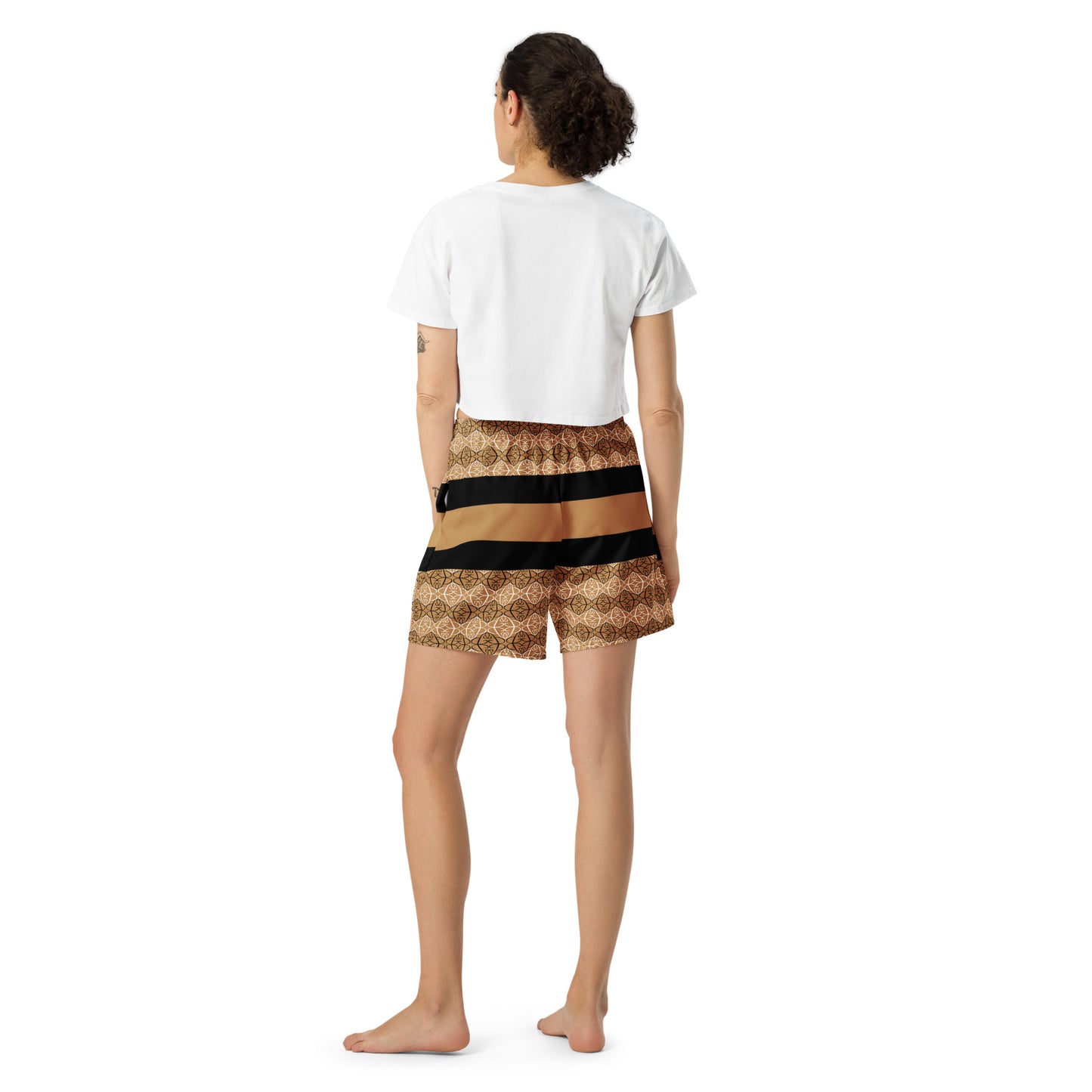Phallacy Players Designer Unisex Athletic Shorts
