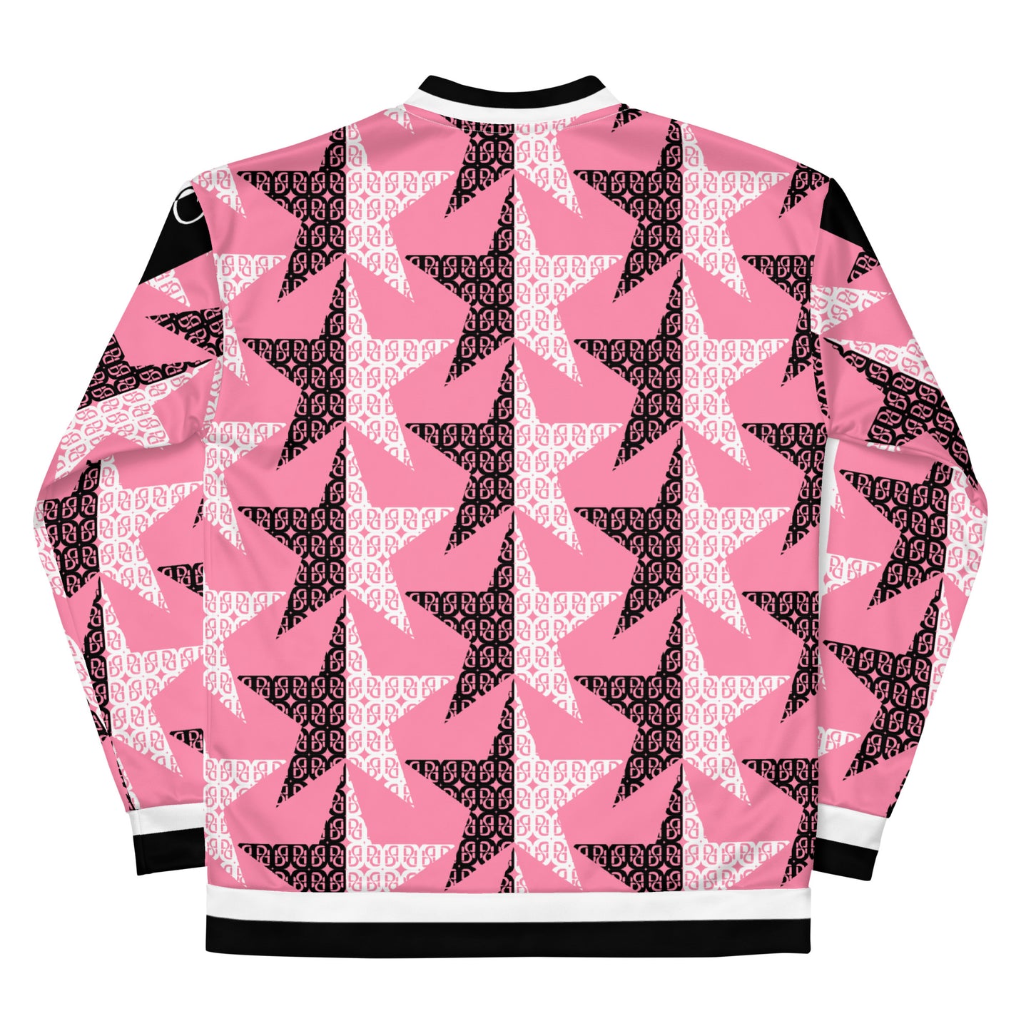 Phallacy Star Designer Women's Bomber Jacket