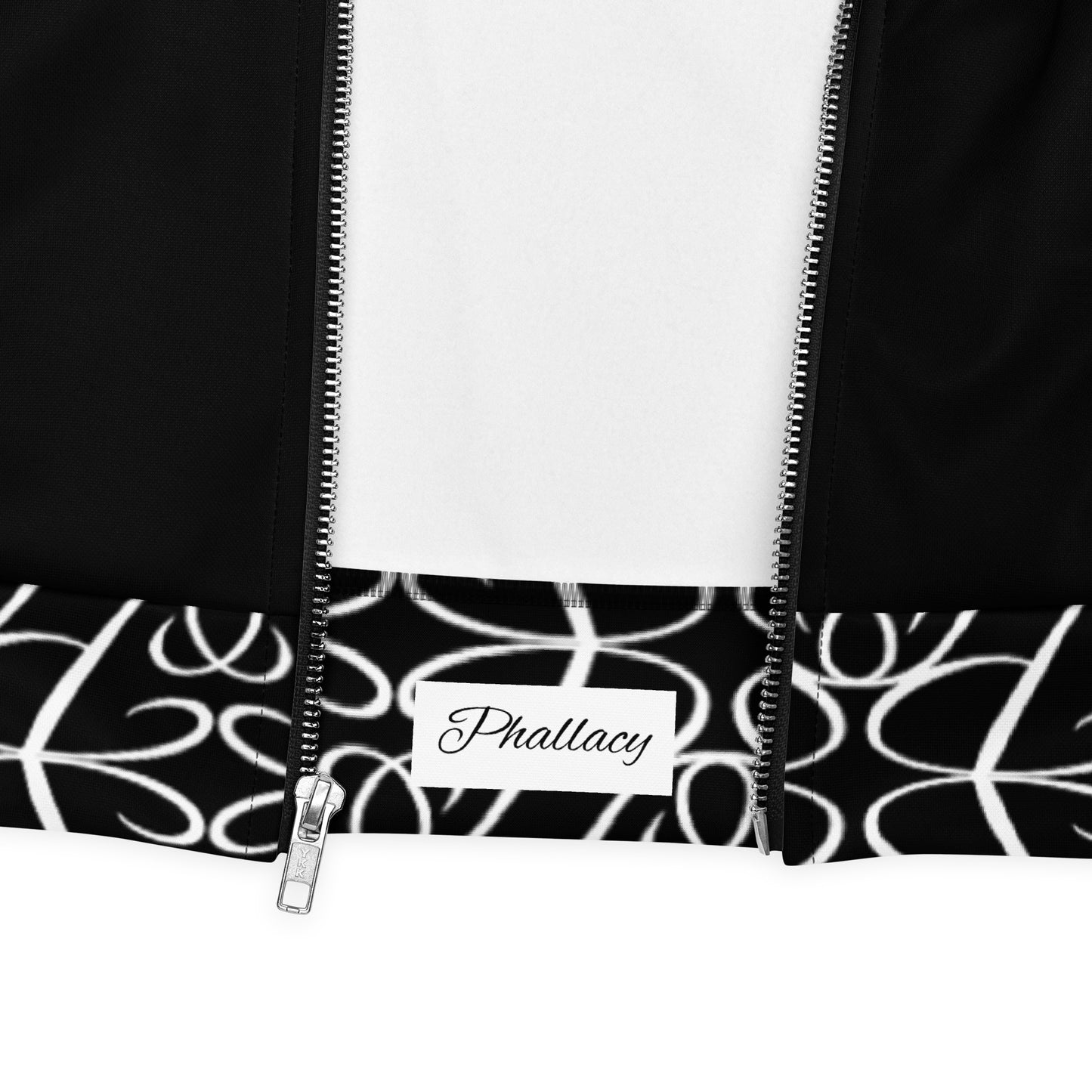 Phallacy Players Designer Unisex Bomber Jacket