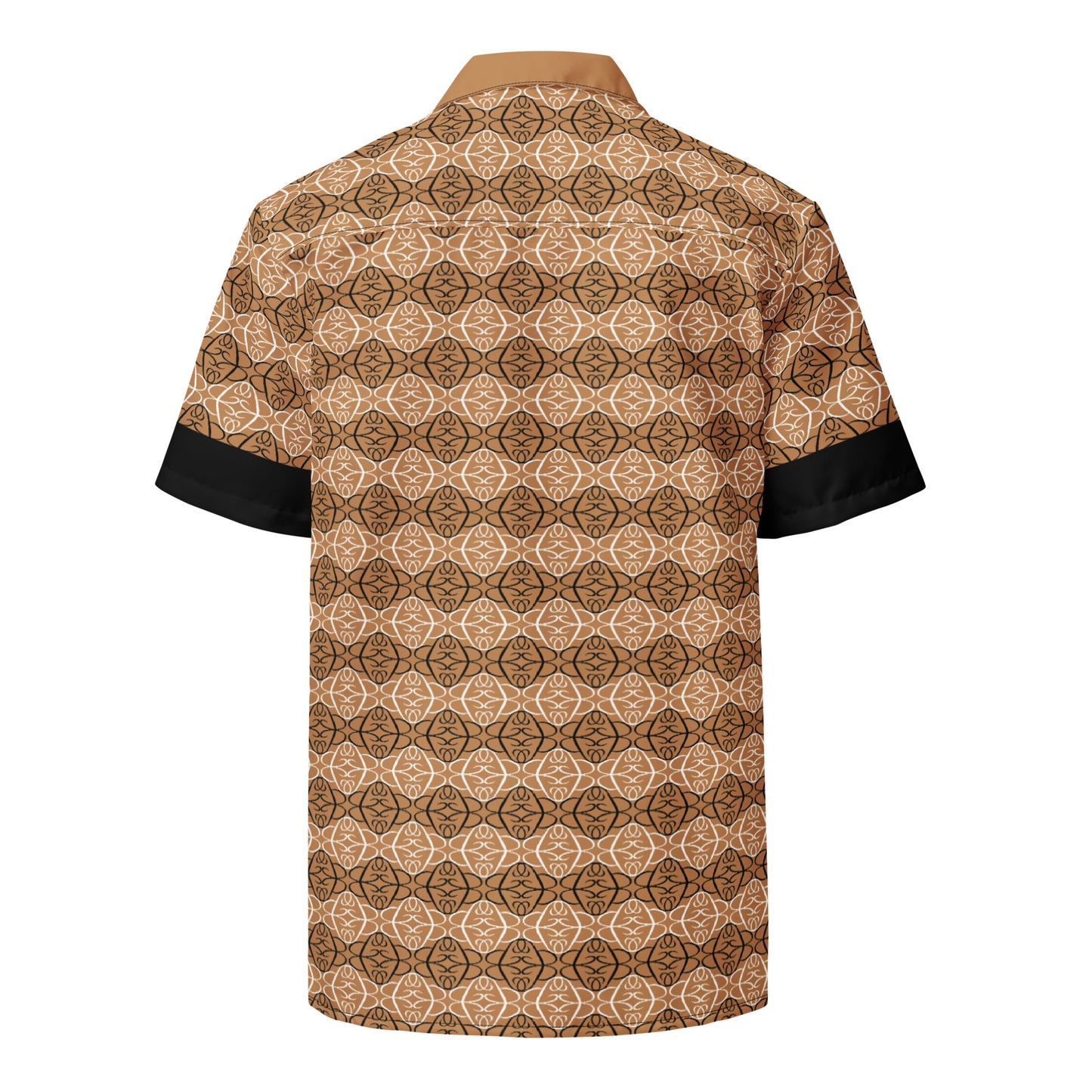 Phallacy Players Designer Unisex Button Up Shirt