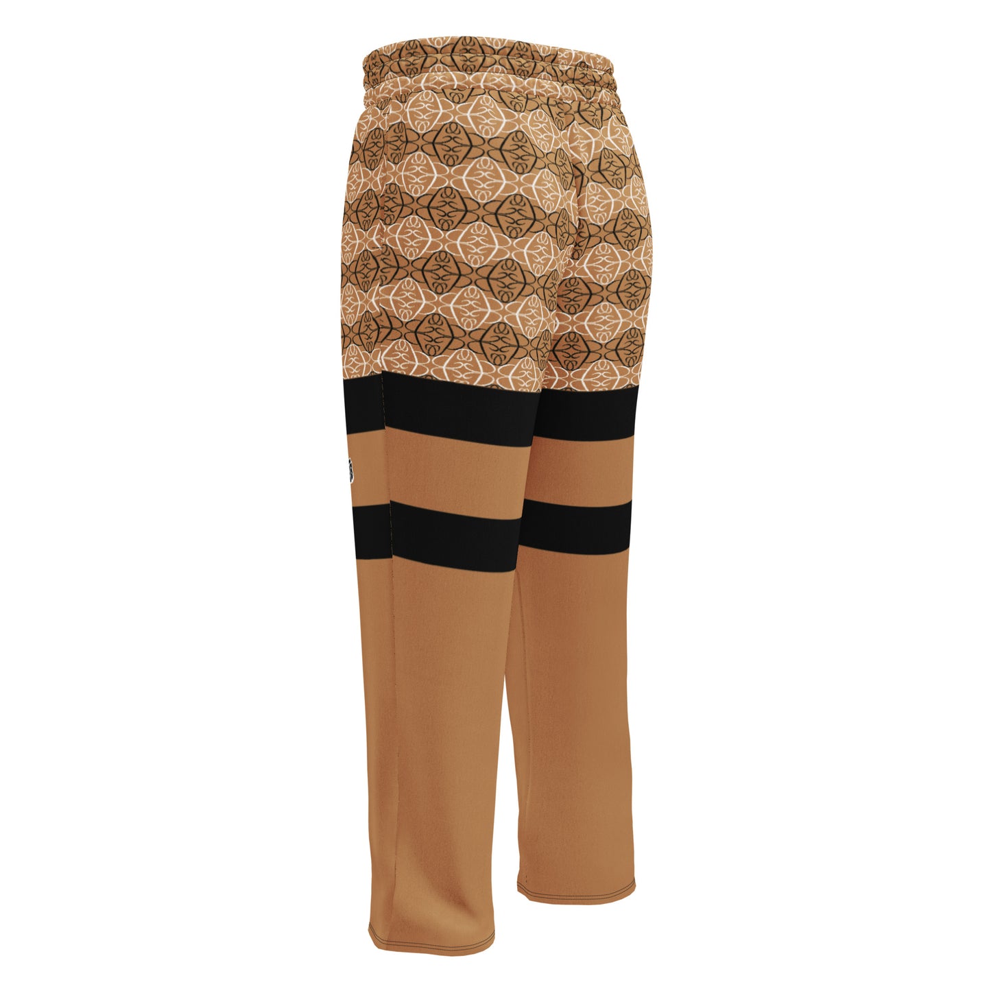Phallacy Players Designer Unisex Wide-leg Joggers