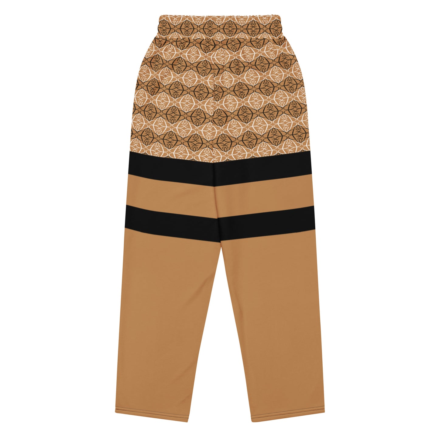 Phallacy Players Designer Unisex Wide-leg Joggers